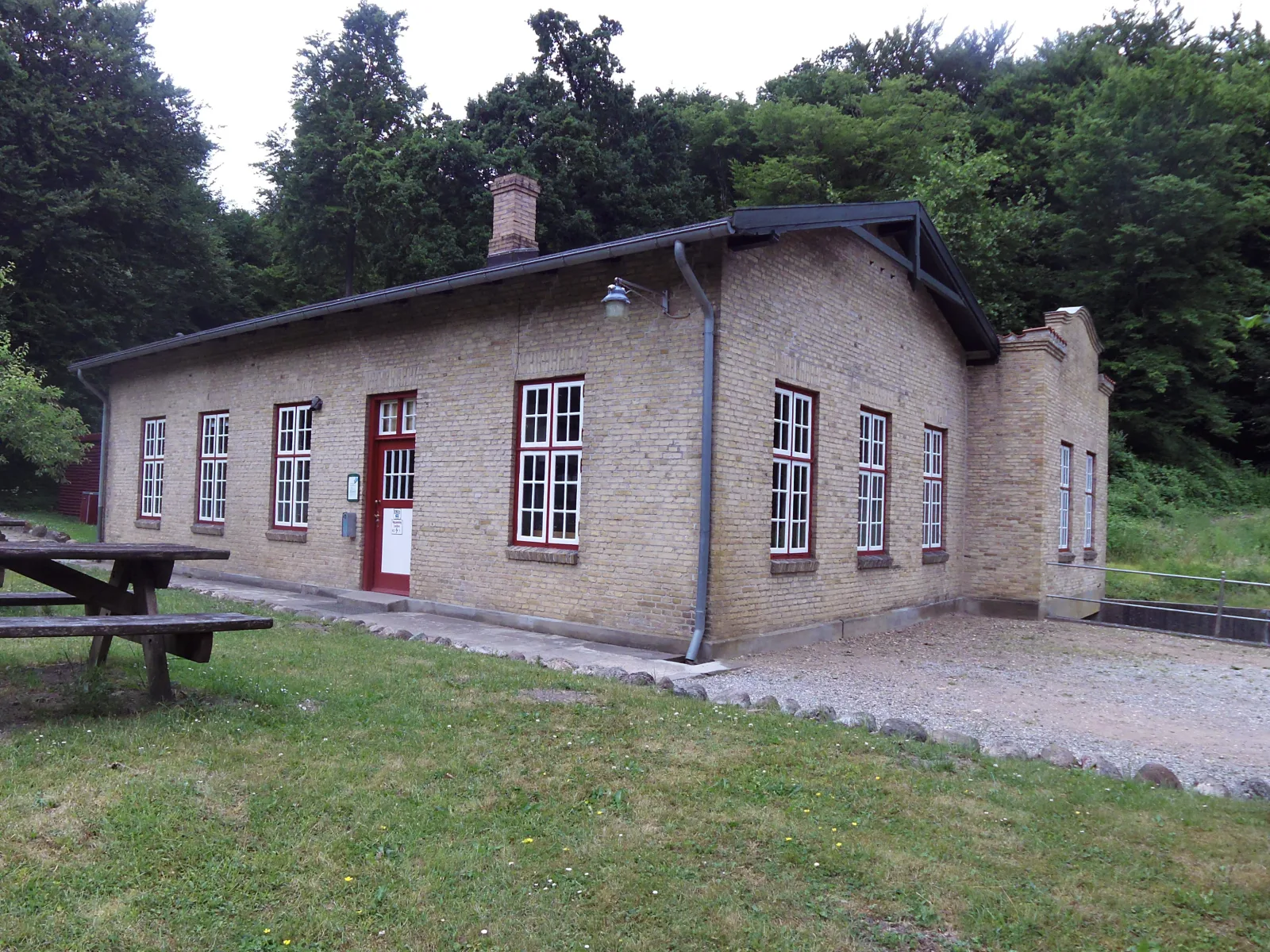 Christiansdal Vandkraftværk – Foto bei Wikimedia Commons