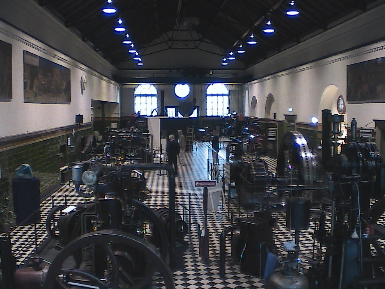 Danmarks Industrimuseum – foto fra Wikimedia Commons