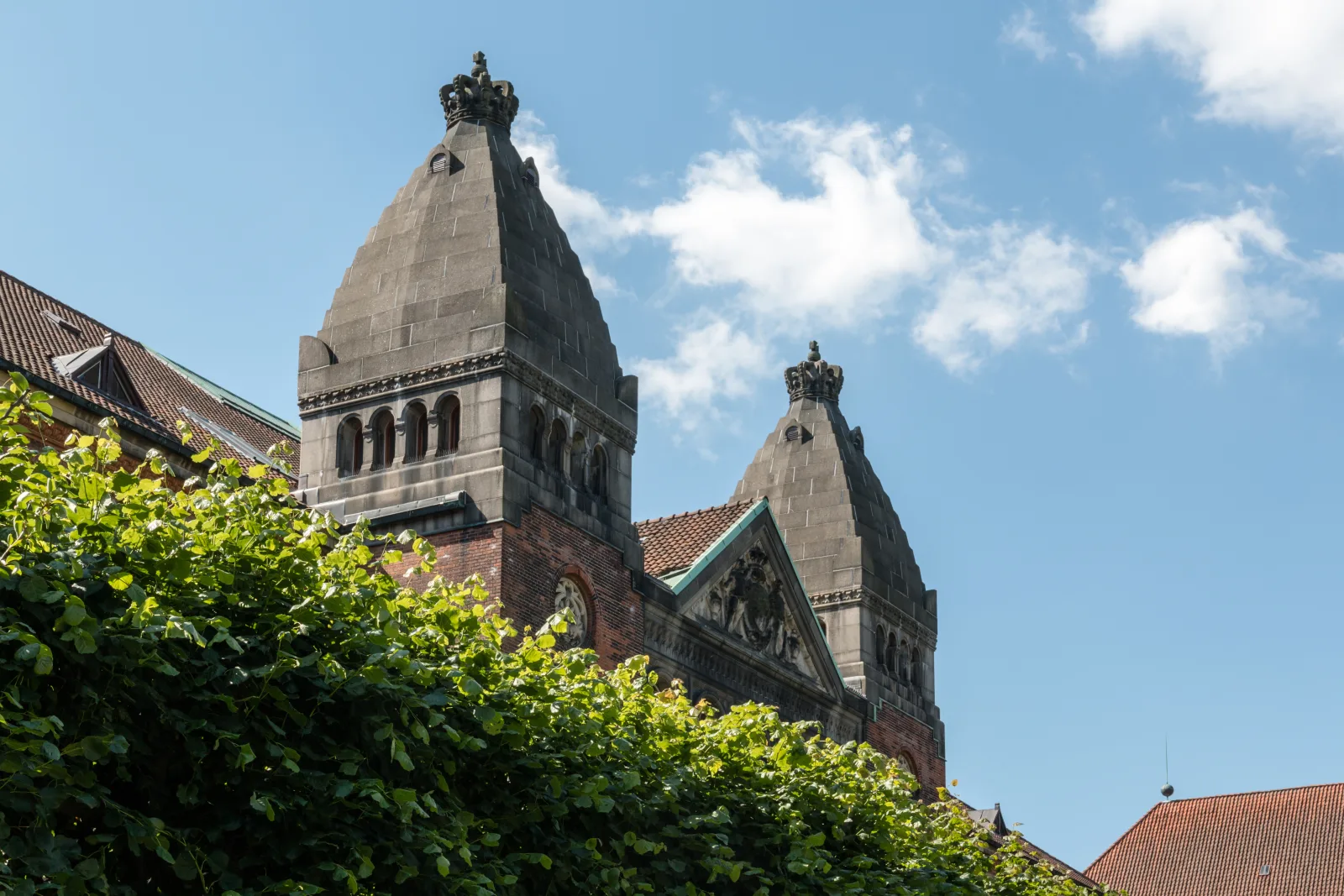 Dansk Jødisk Museum – foto fra Wikimedia Commons