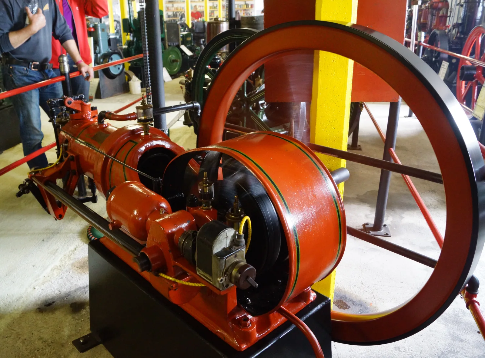 Dansk Motor- og Maskinsamling – Foto bei Wikimedia Commons