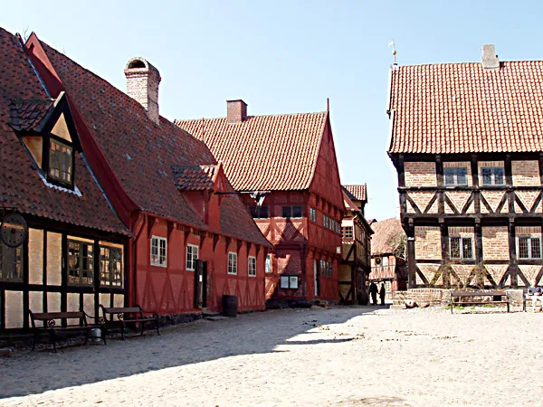 Den Gamle By – Foto bei Wikimedia Commons