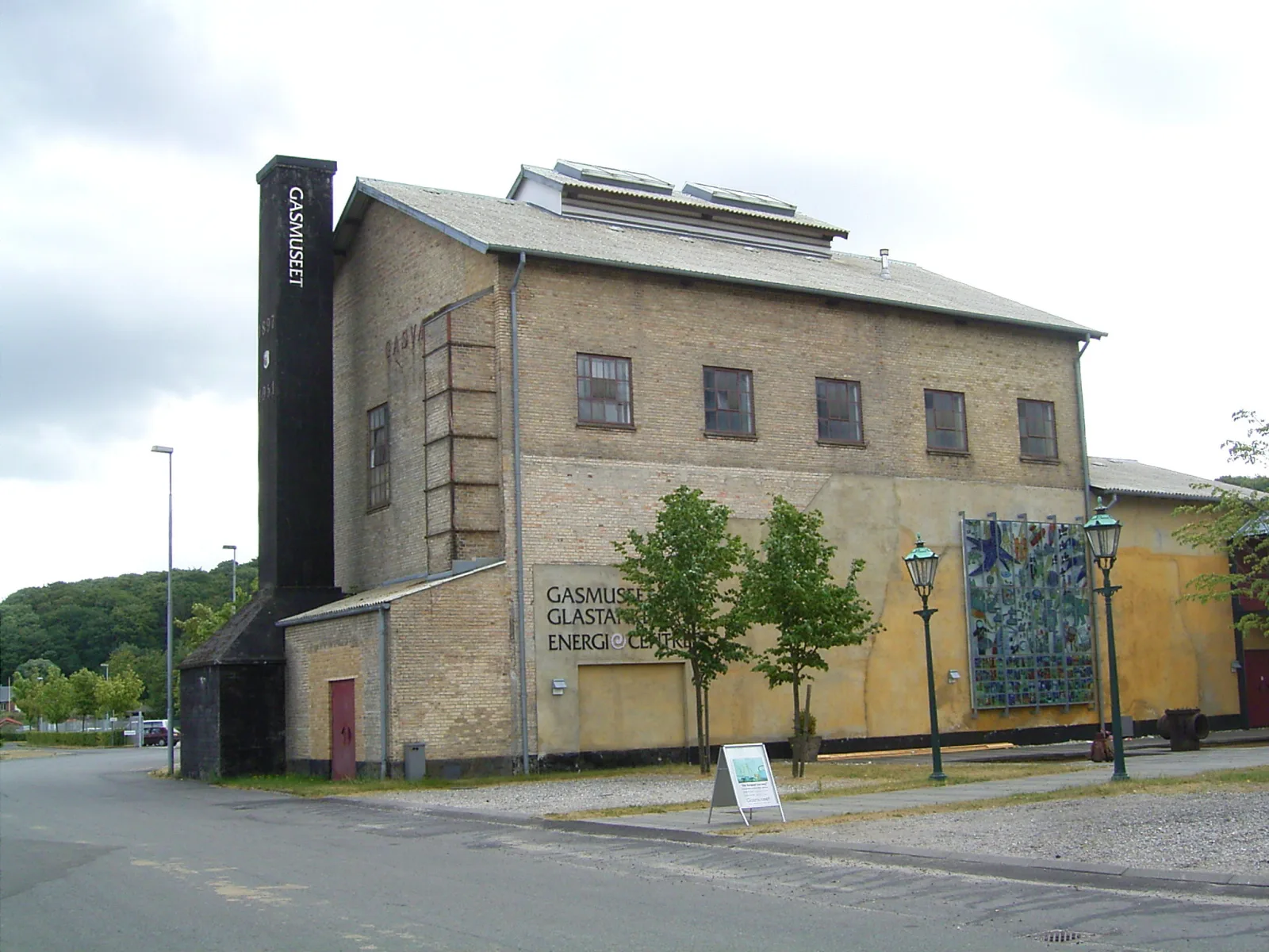 Gasmuseet – Foto bei Wikimedia Commons