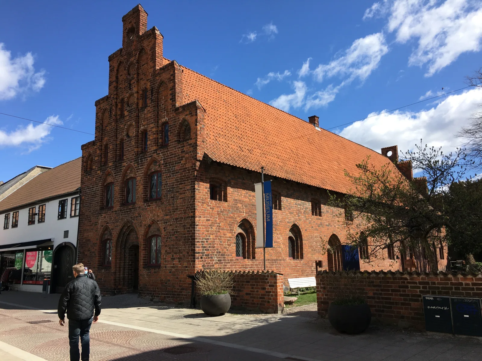 Helligåndshuset – foto fra Wikimedia Commons