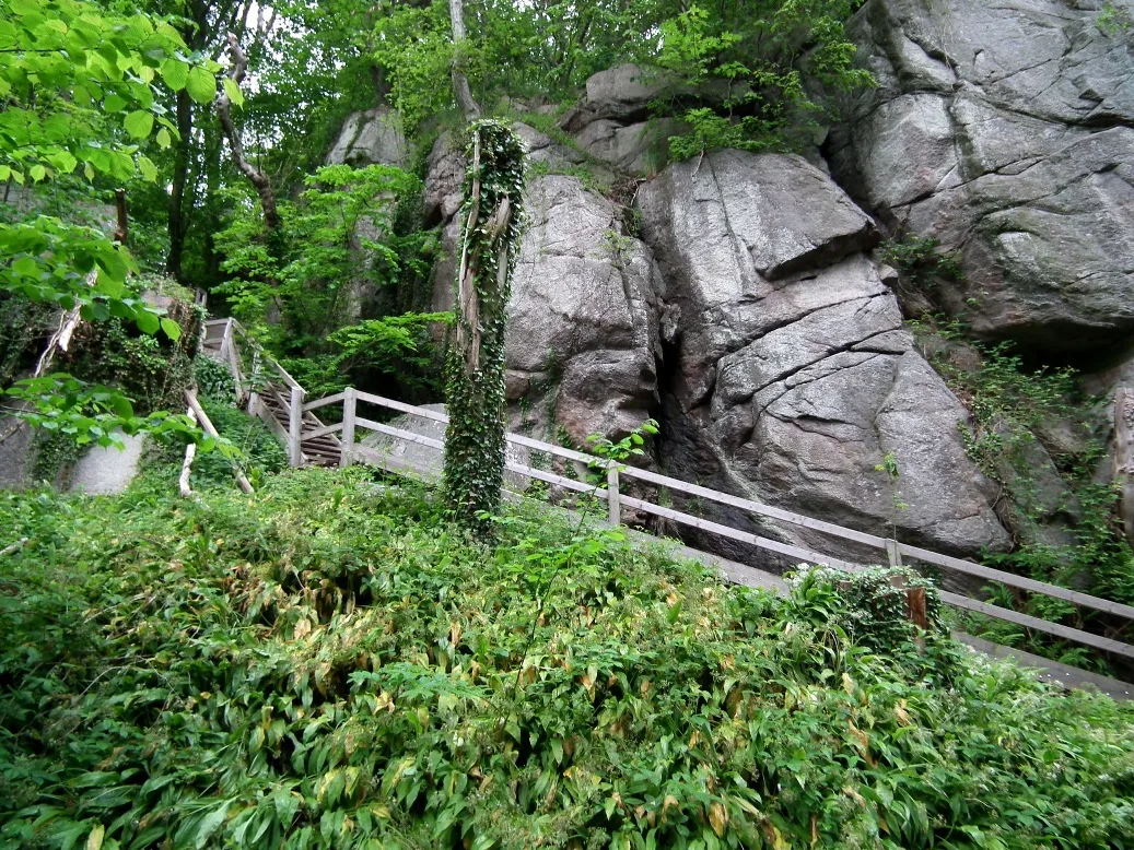Døndalen – foto fra Wikimedia Commons