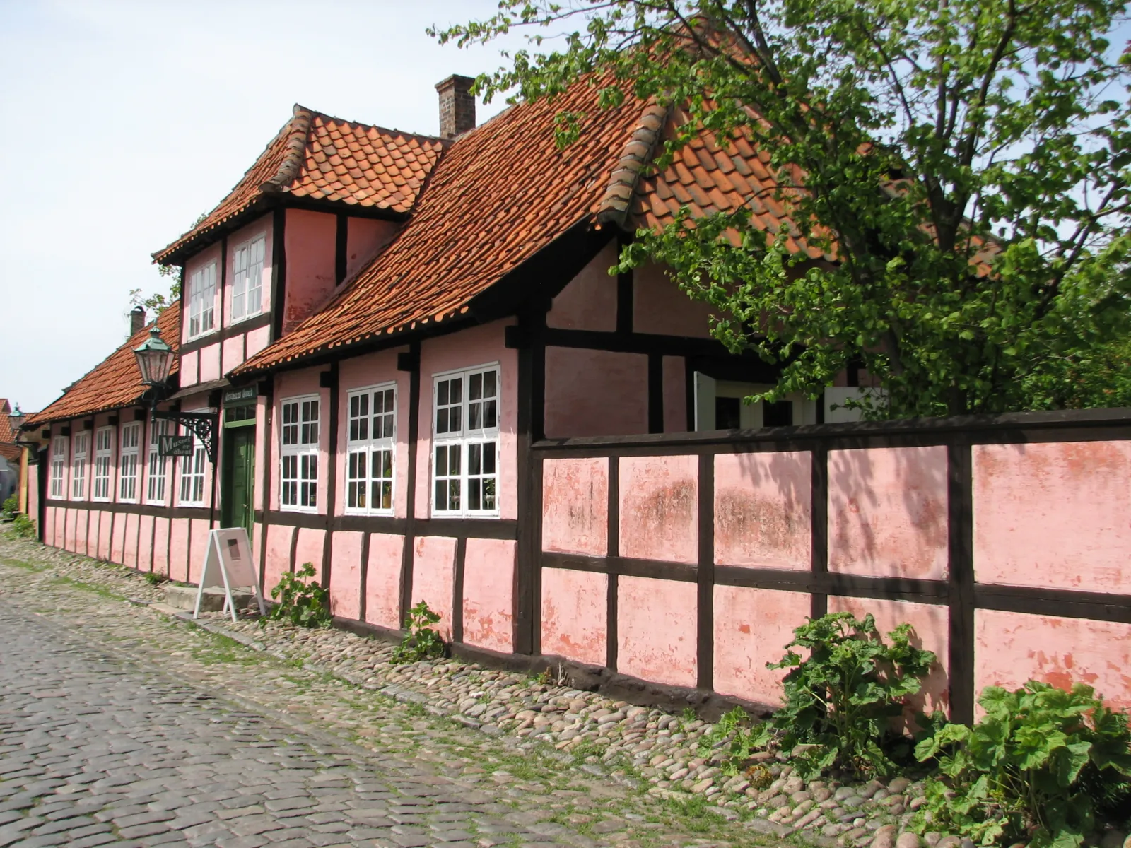 Erichsens Gård – foto fra Wikimedia Commons