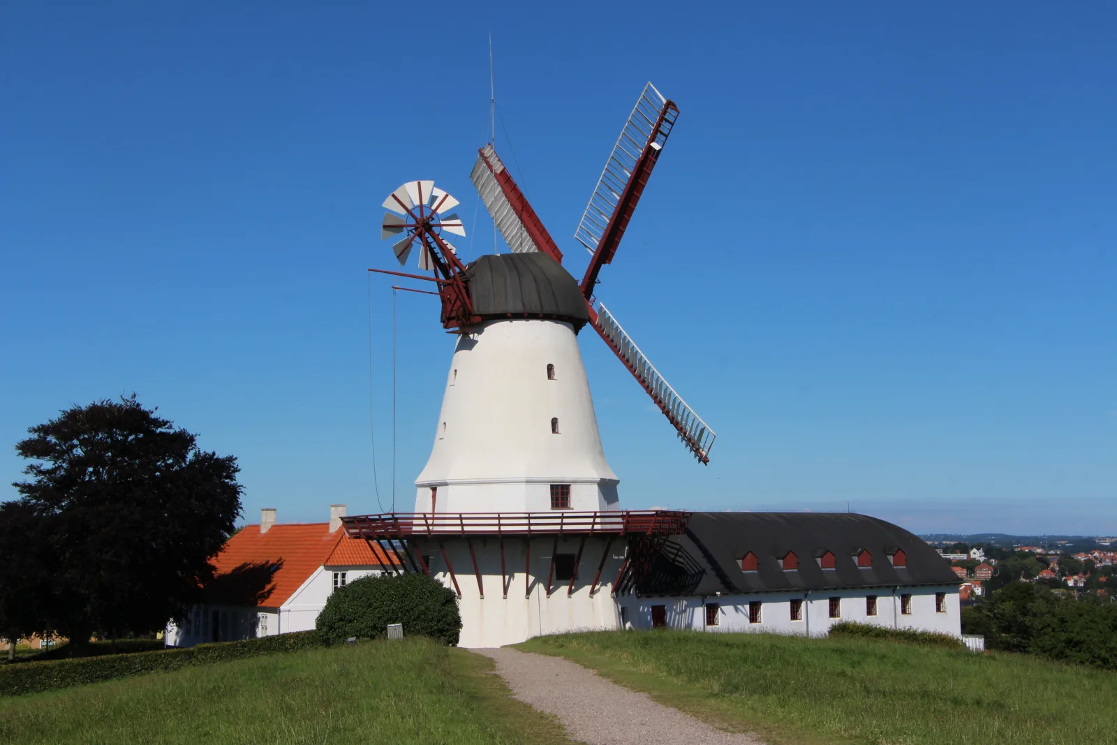 Dybbøl Mølle – Foto bei Wikimedia Commons