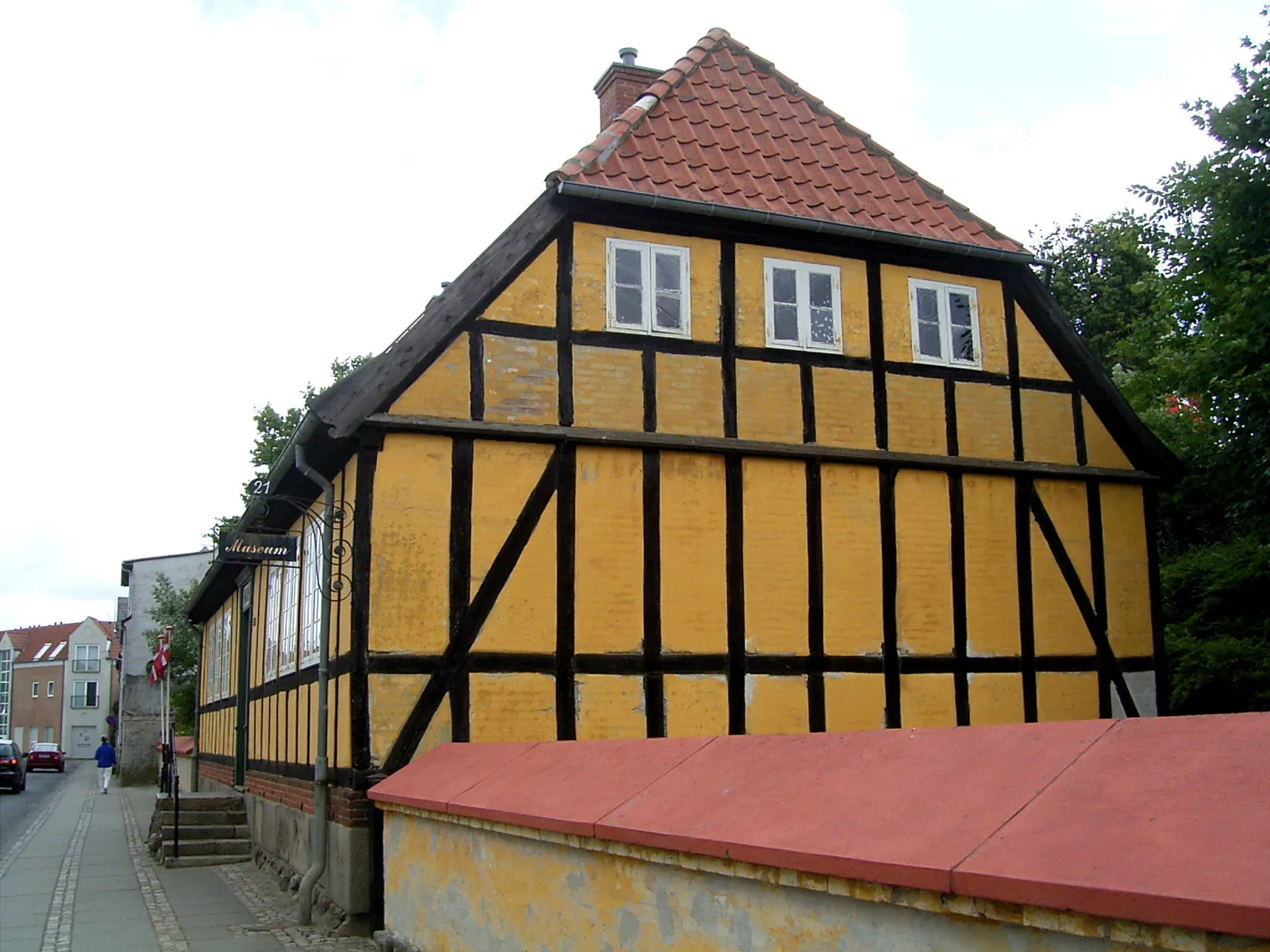 Hobro Museum – foto fra Wikimedia Commons