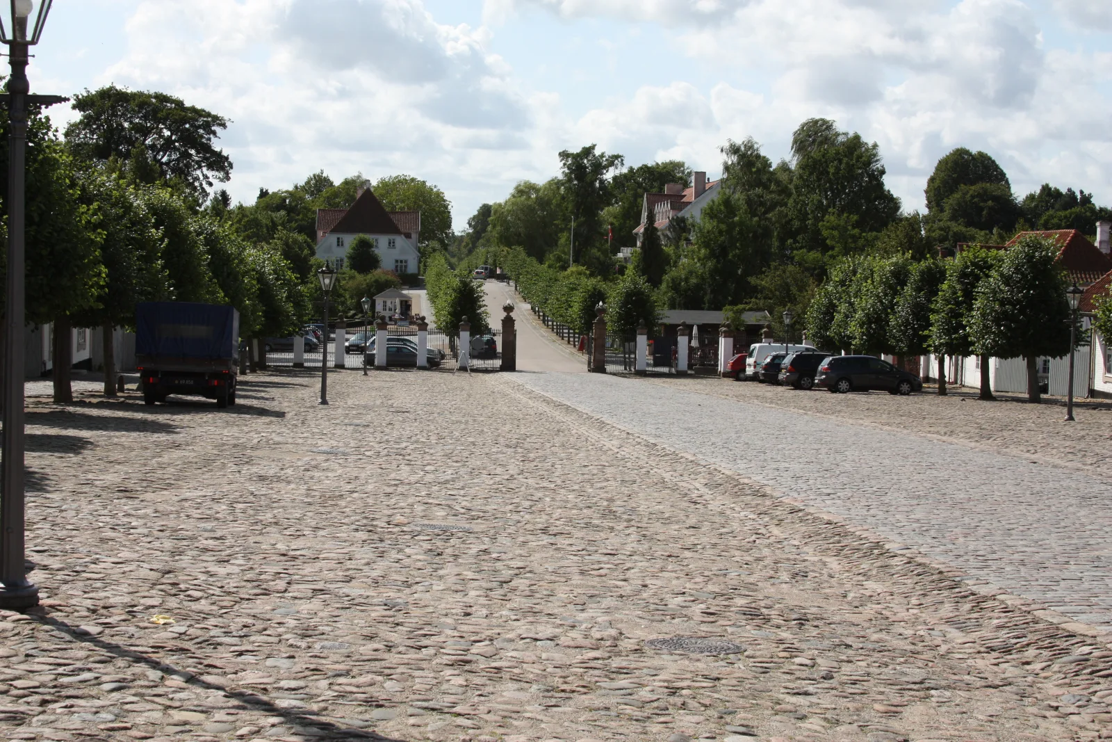 Fredensborg Slot – Foto bei Wikimedia Commons