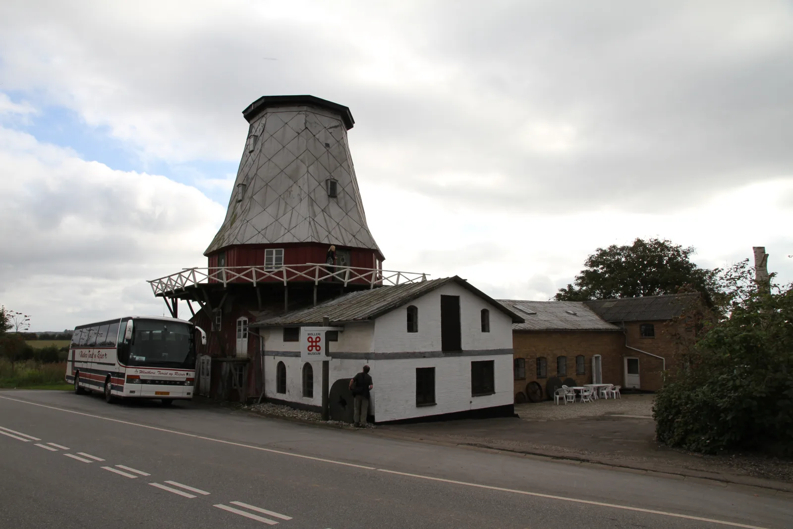 Elstrup Mølle – Foto bei Wikimedia Commons