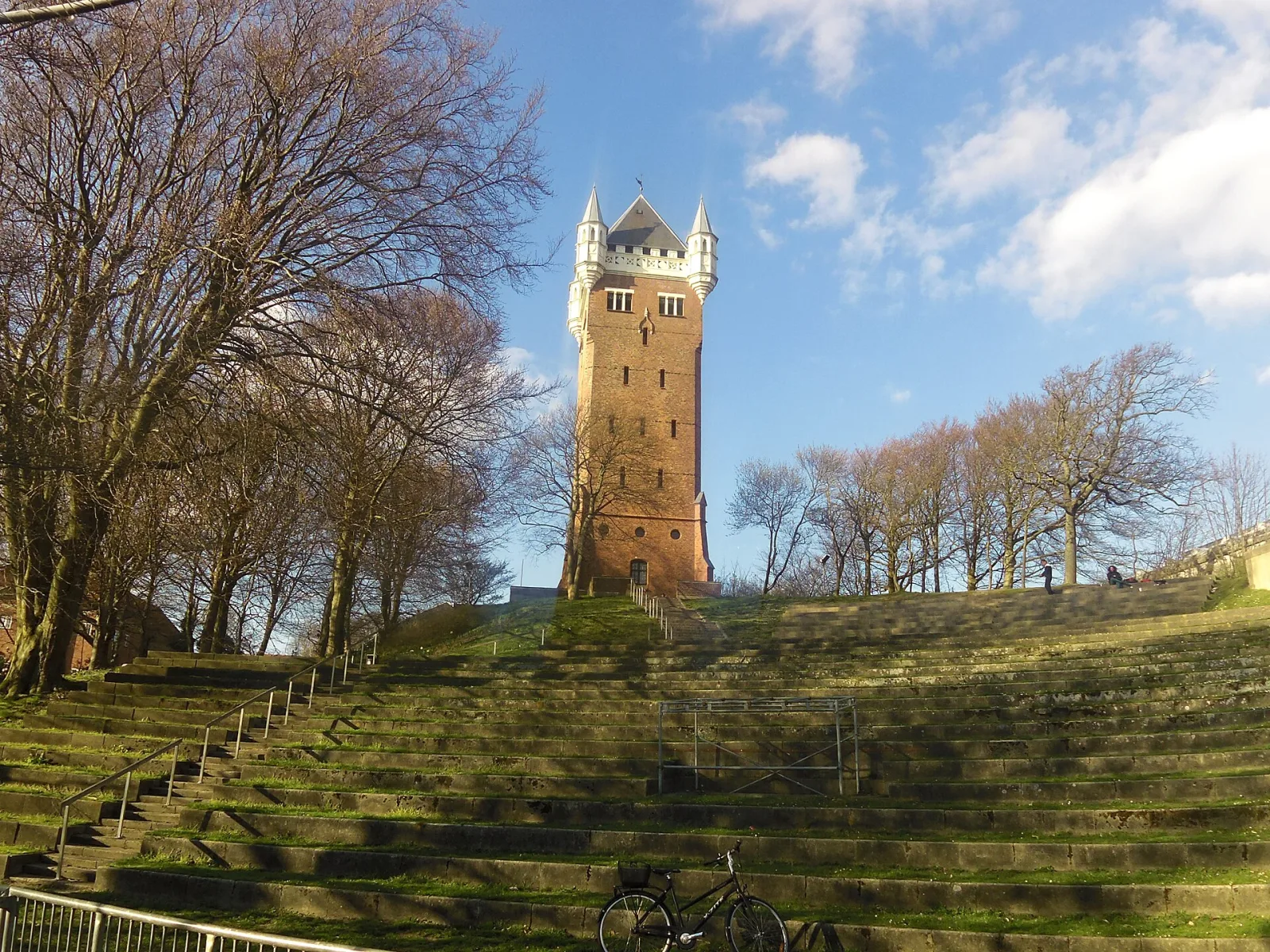 Esbjerg Vandtårn – Foto bei Wikimedia Commons