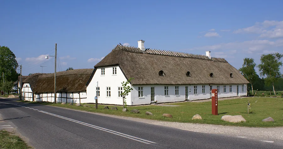 Lejre Museum – foto fra Wikimedia Commons