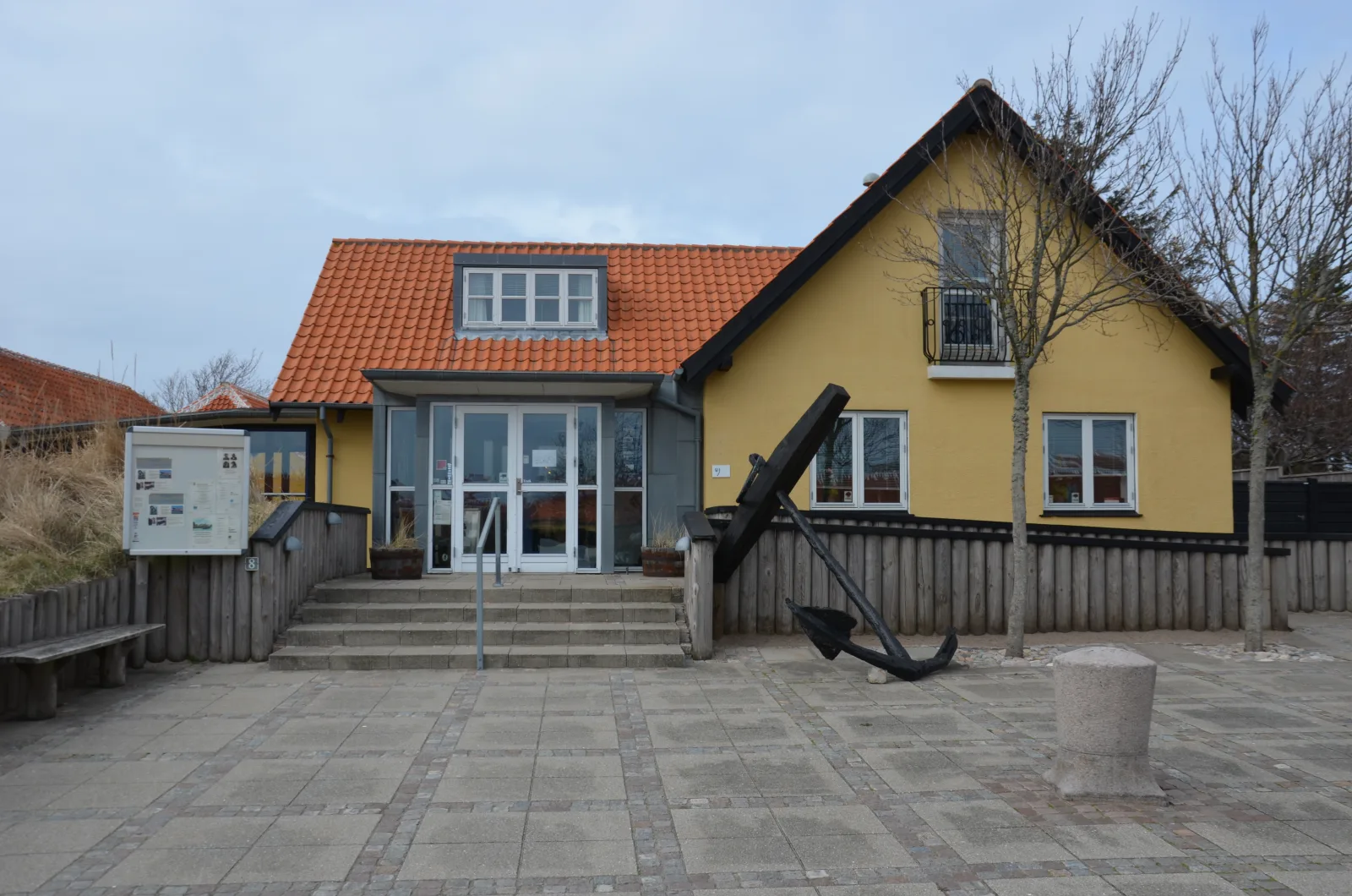 Kystmuseet Skagen – foto fra Wikimedia Commons