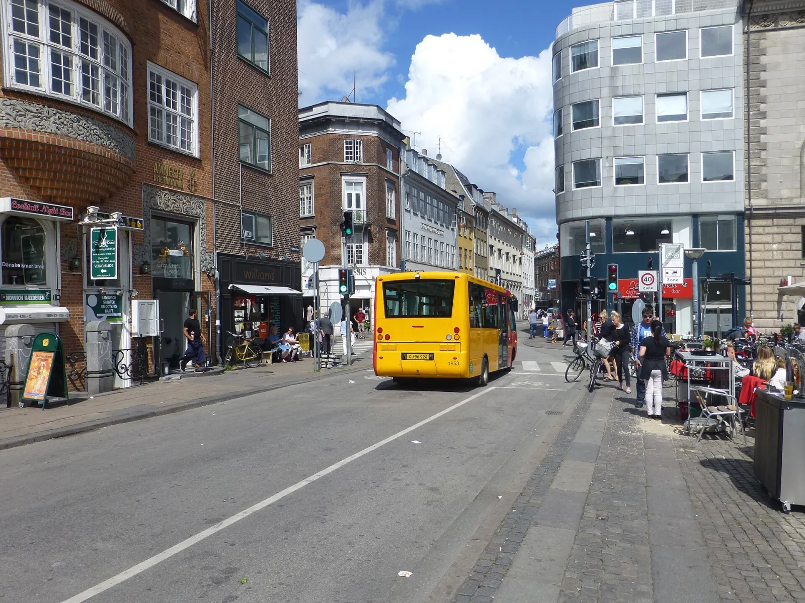 Gammeltorv – foto fra Wikimedia Commons