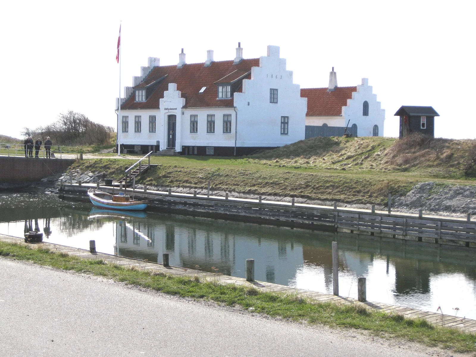 Limfjordsmuseet – foto fra Wikimedia Commons