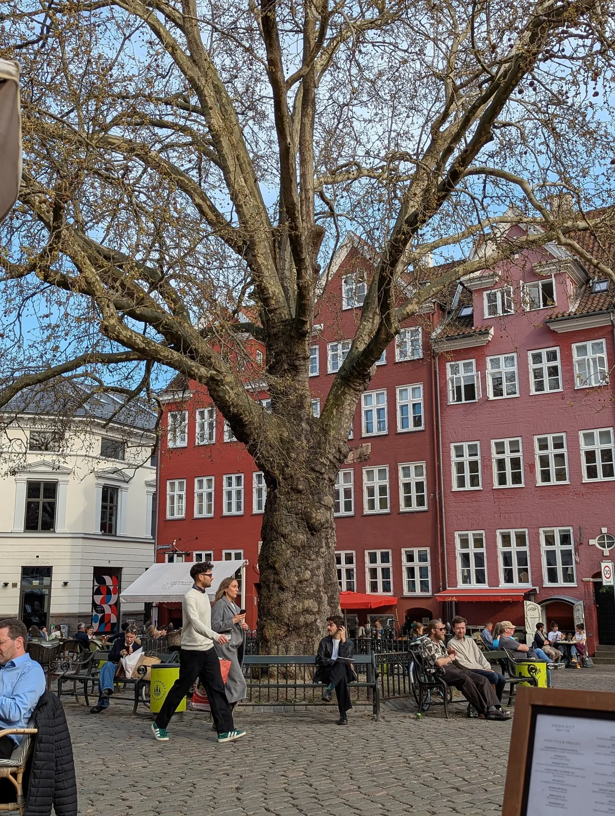 Gråbrødretorv – foto fra Wikimedia Commons