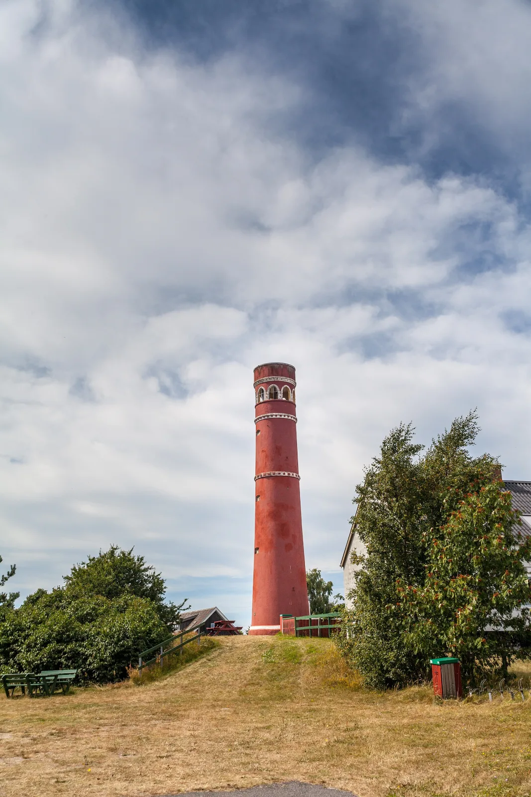 Læsøtårnet – foto fra Wikimedia Commons