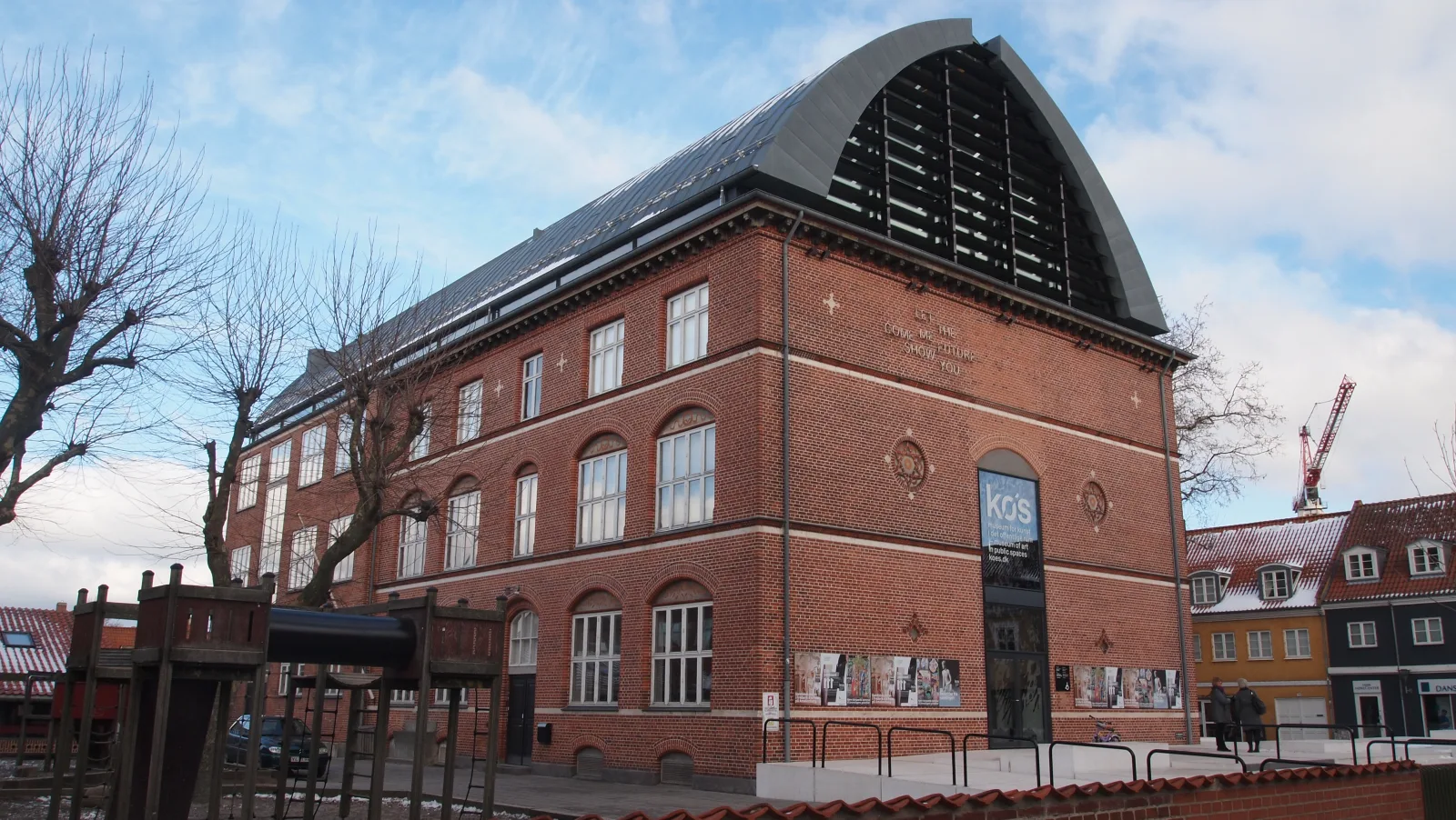 MAPS - Museum of Art in Public Spaces – Foto bei Wikimedia Commons