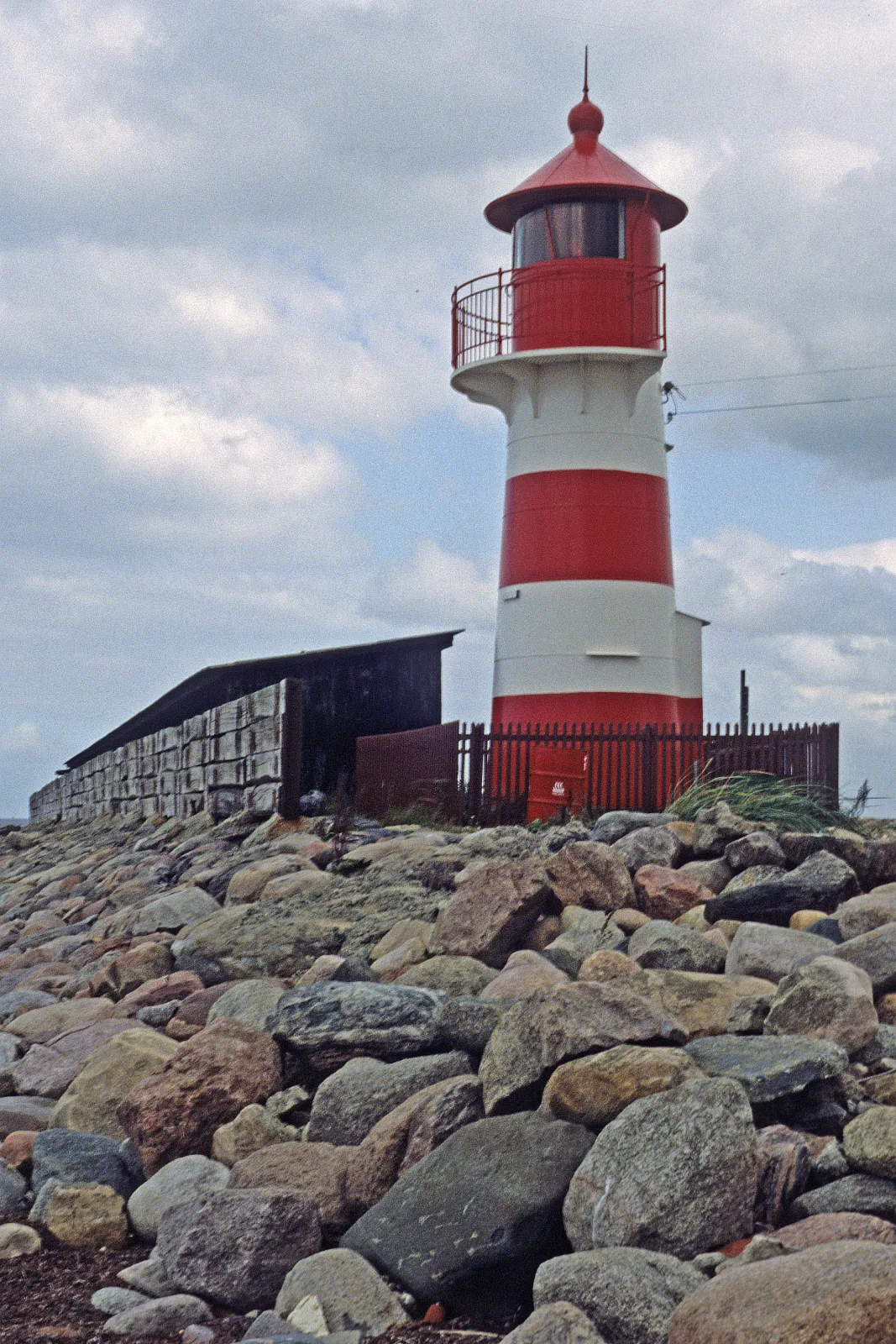 Glyngøre Fyr – foto fra Wikimedia Commons