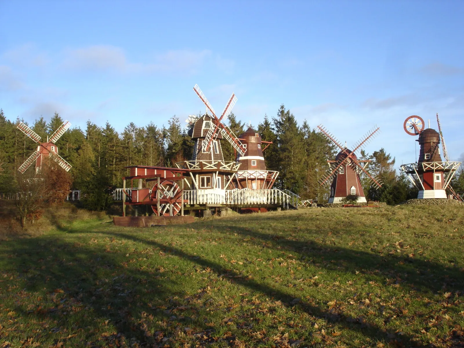 Frederikshåb Møllepark – Foto bei Wikimedia Commons