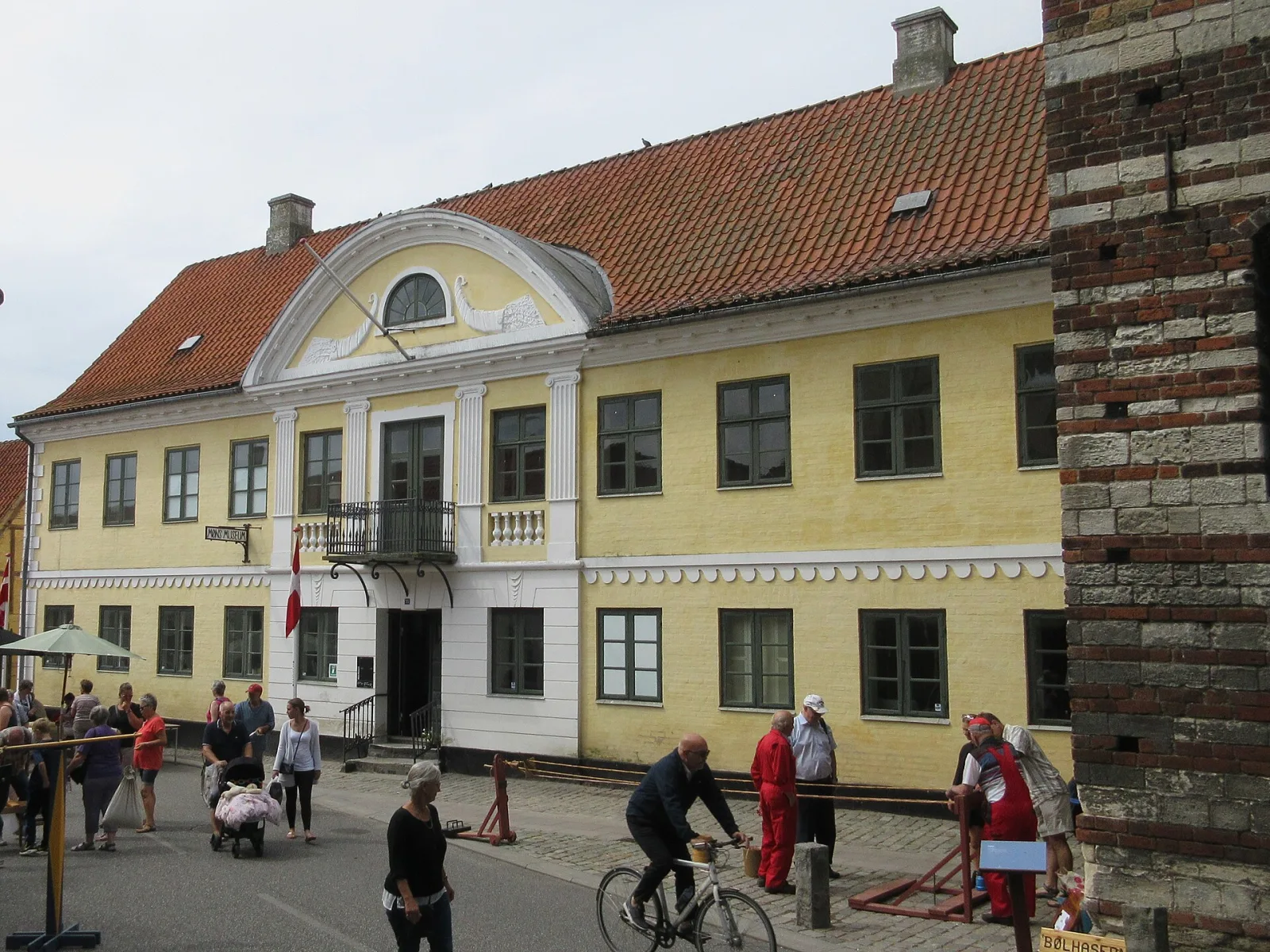 Møns Museum – Foto bei Wikimedia Commons