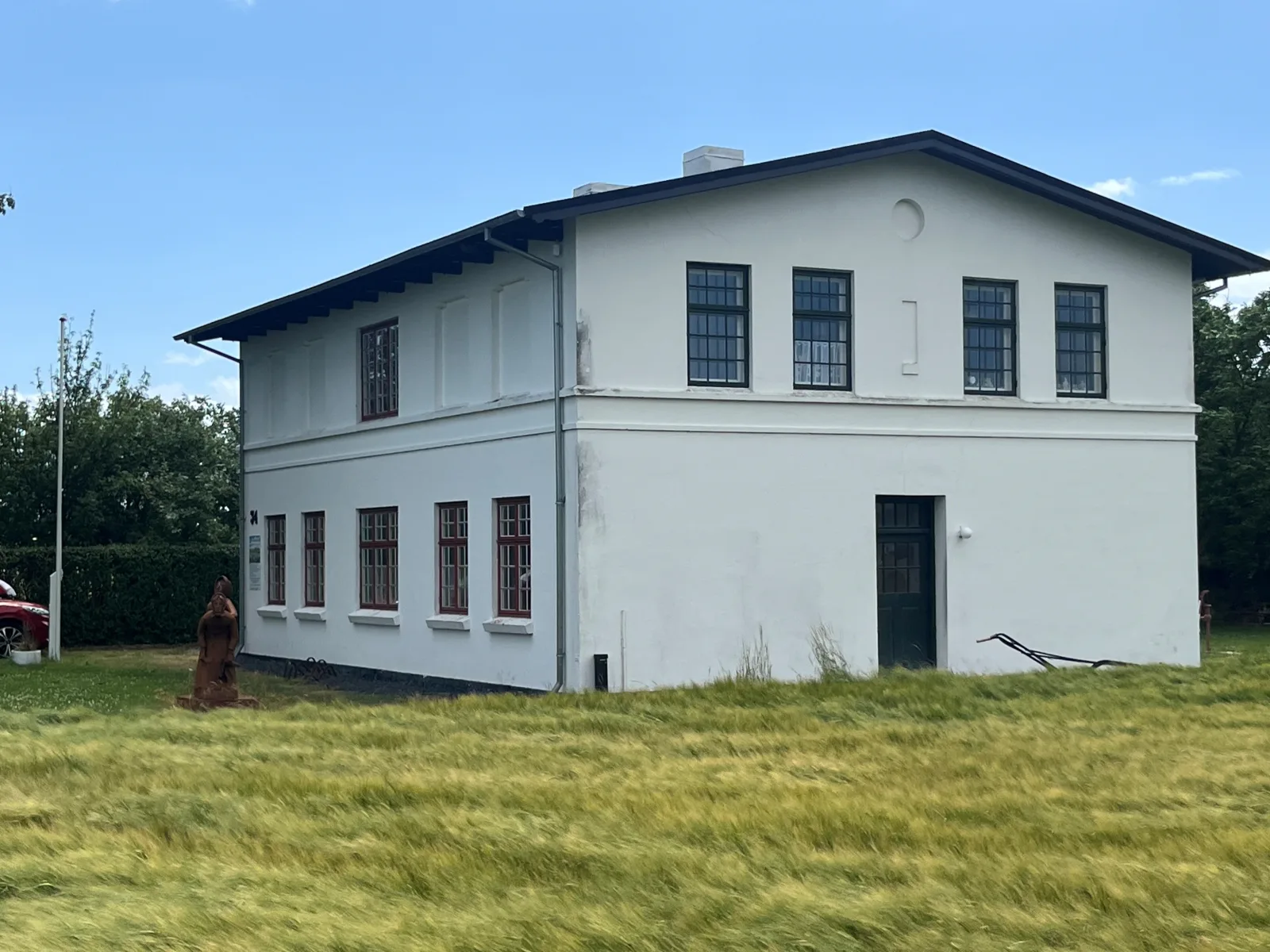 Museum Polakkasernen – Foto bei Wikimedia Commons