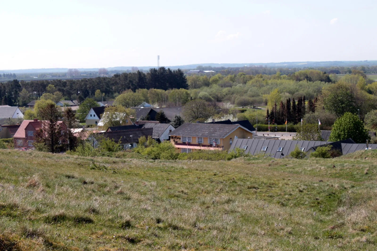 Mulbjerge – Foto bei Wikimedia Commons