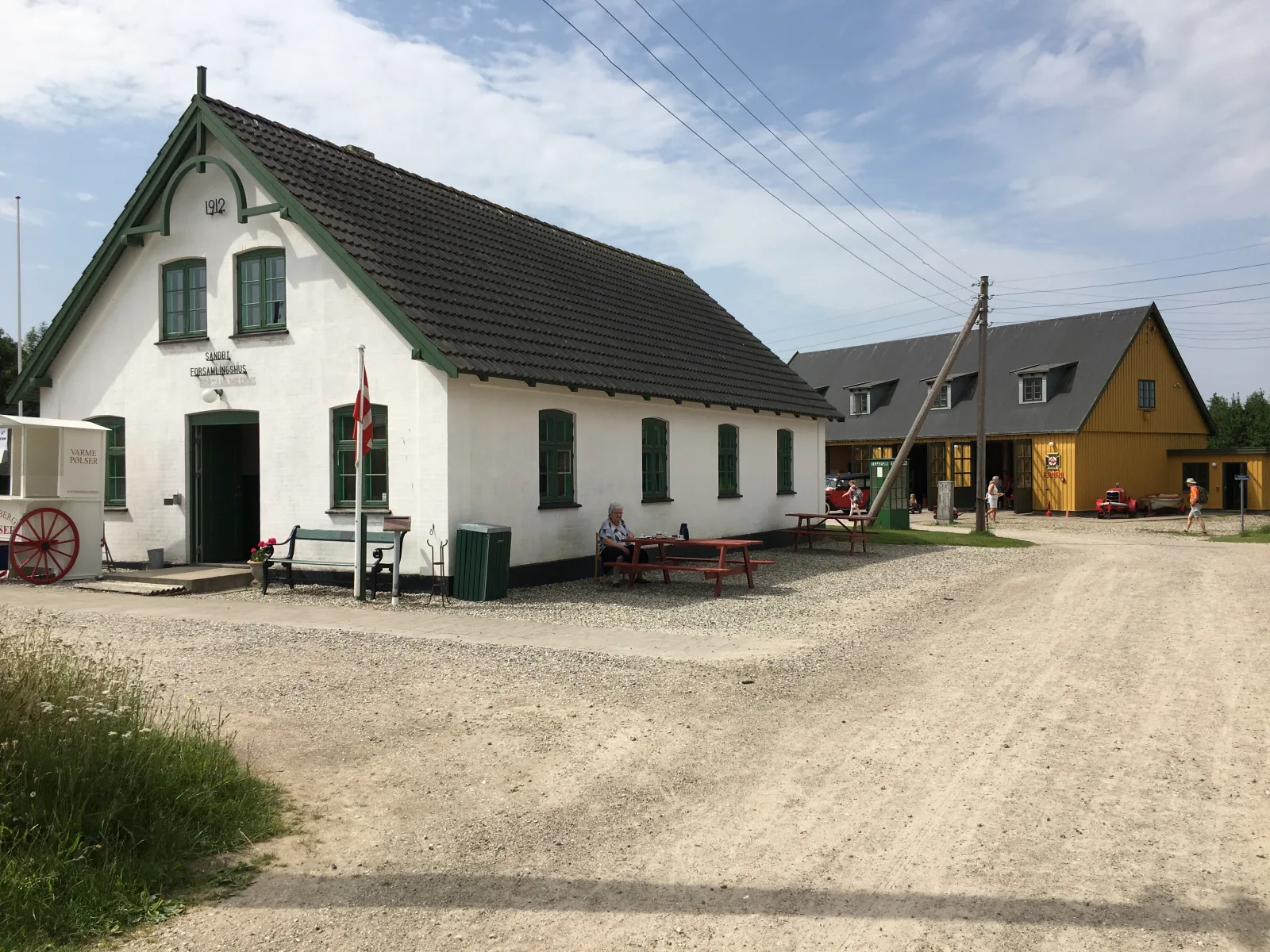 Oplevelsescenter Nyvang – Foto bei Wikimedia Commons