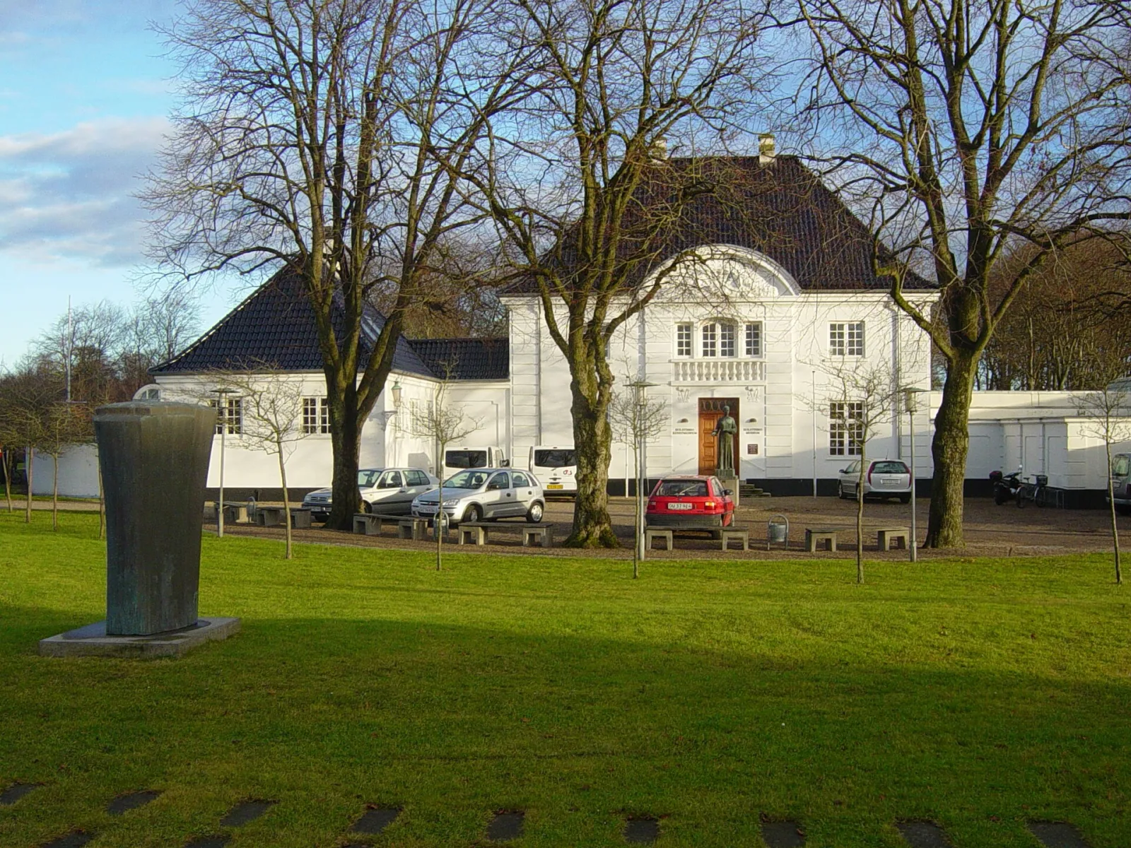 Holstebro Museum – Foto bei Wikimedia Commons