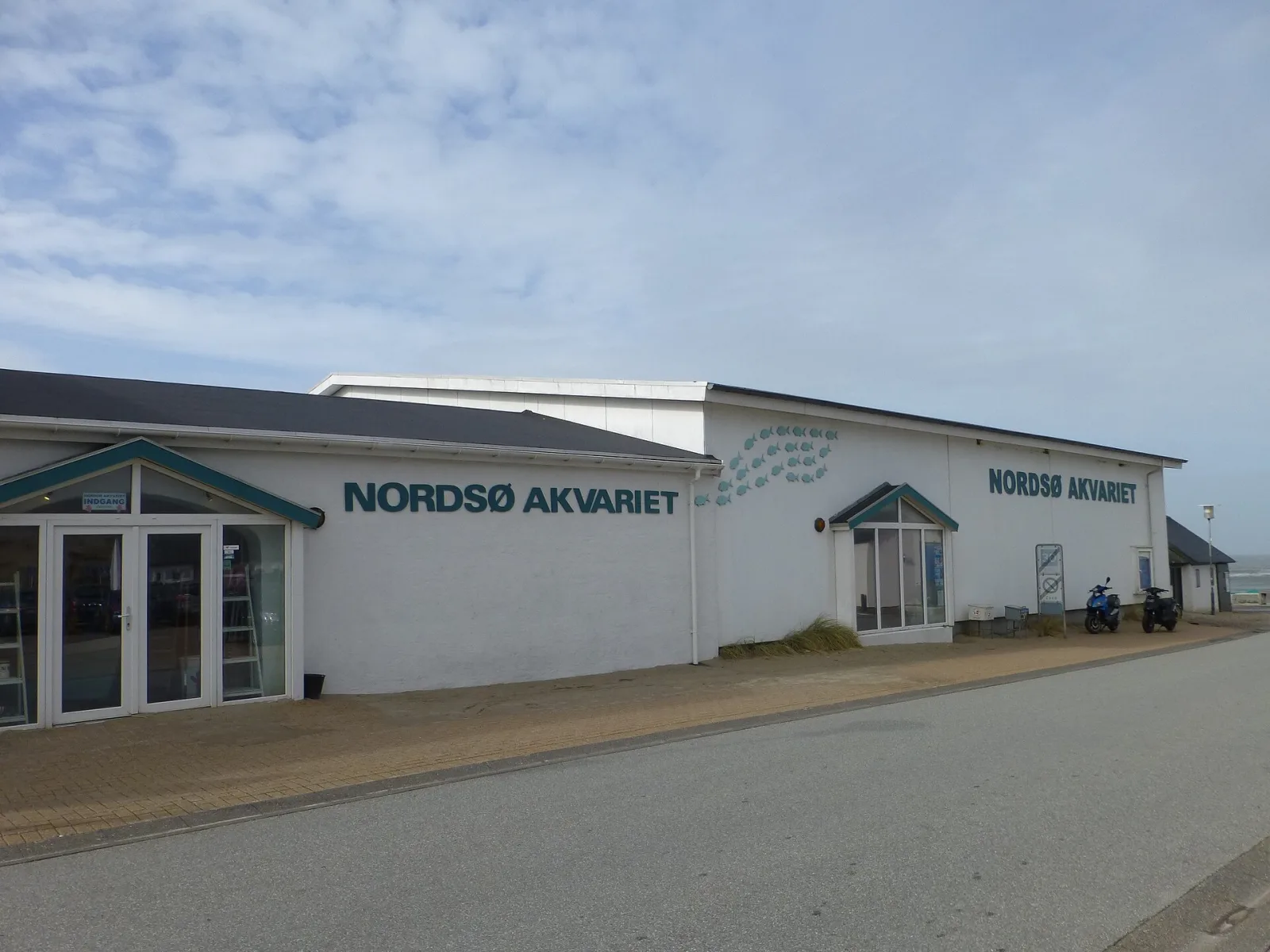 Nordsø Akvariet – Foto bei Wikimedia Commons