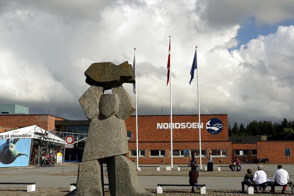 Nordsøen Oceanarium – foto fra Wikimedia Commons