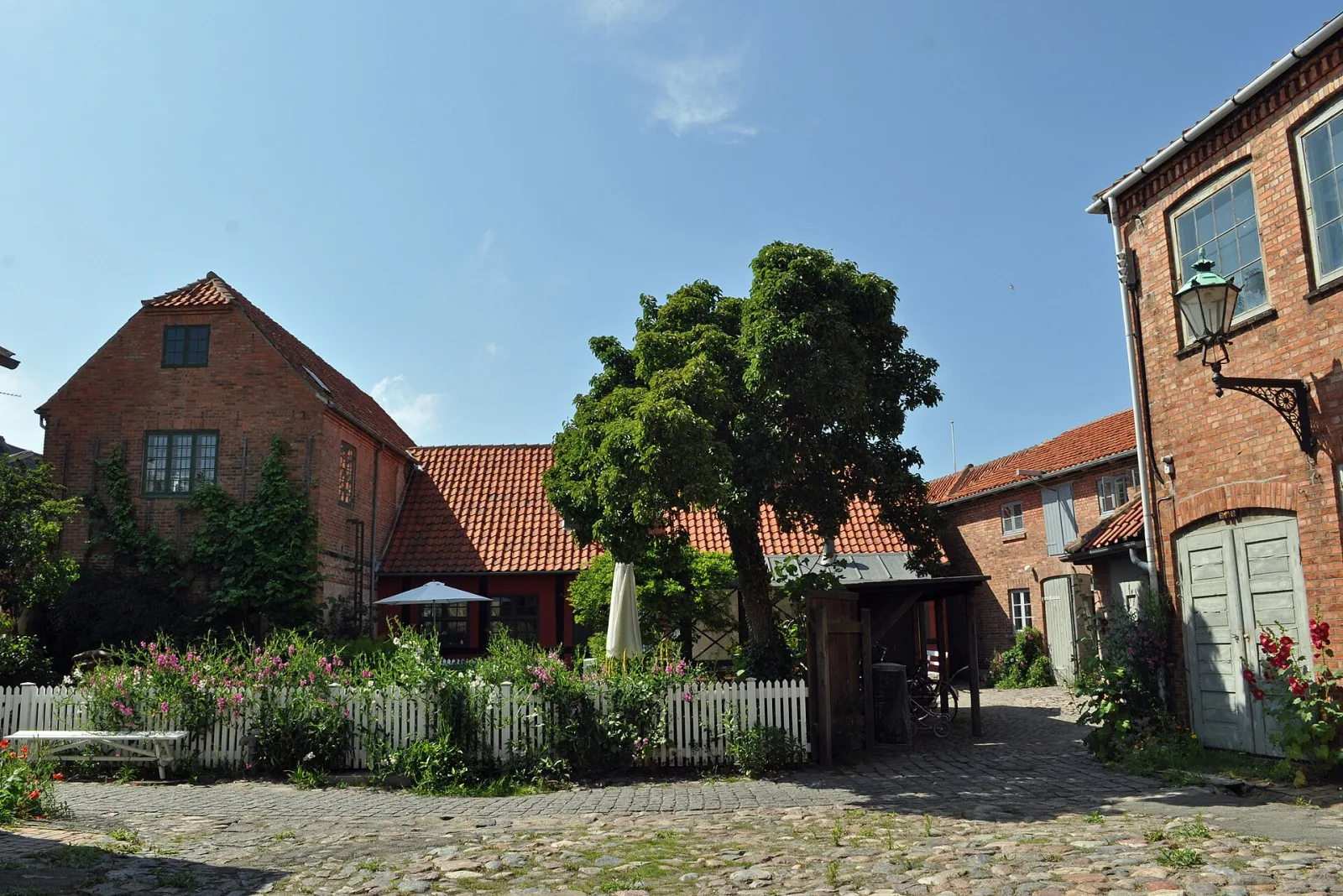 Hjorths Fabrik – Foto bei Wikimedia Commons