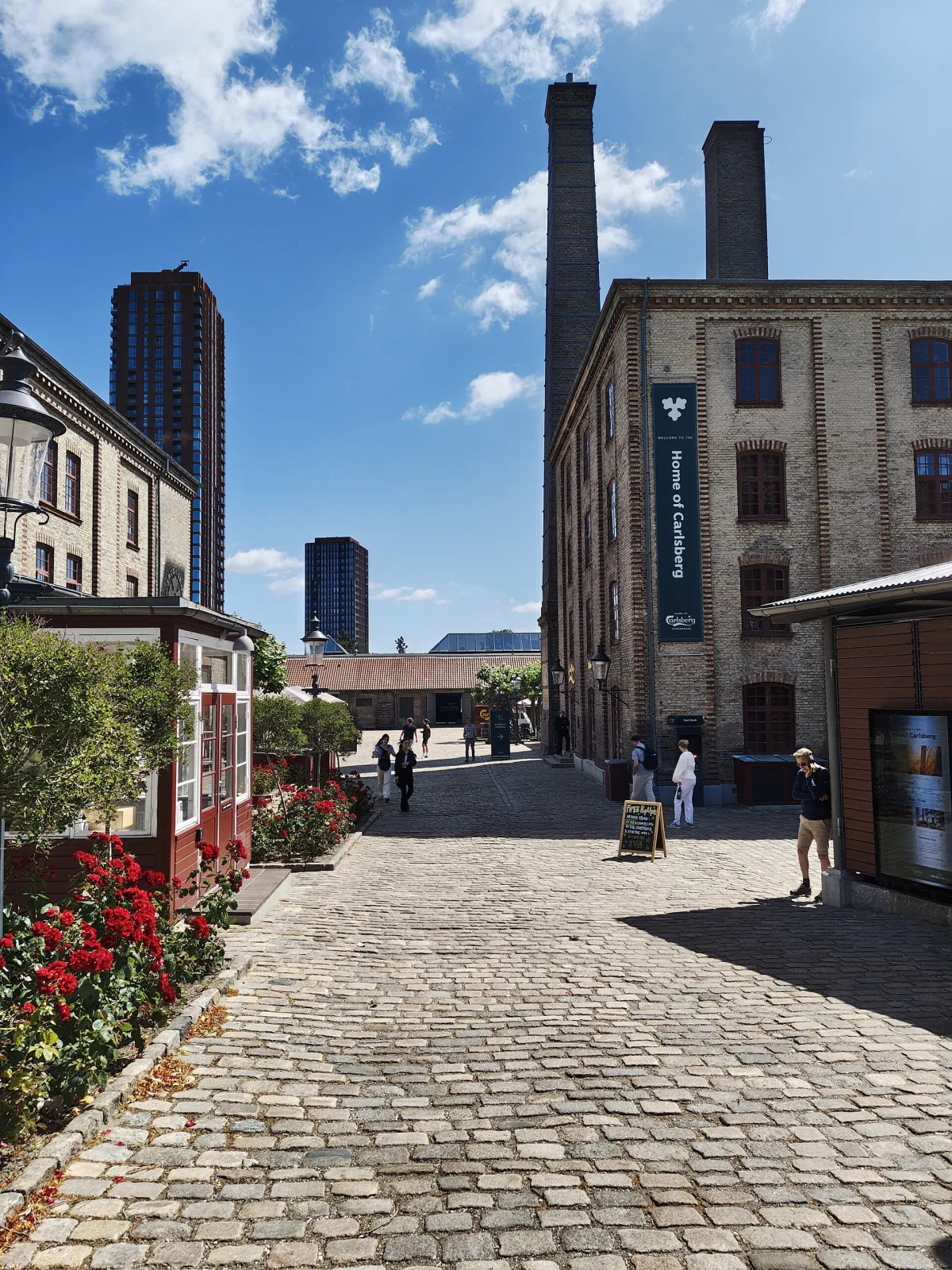 Home of Carlsberg – Foto bei Wikimedia Commons
