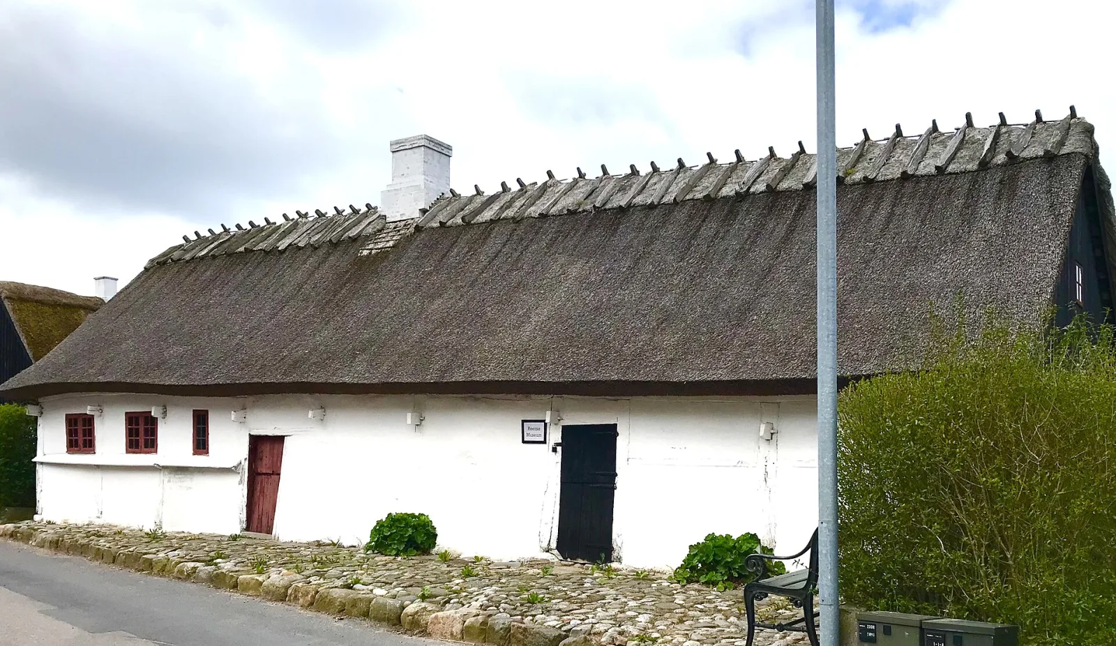 Reersø Museum – Foto bei Wikimedia Commons