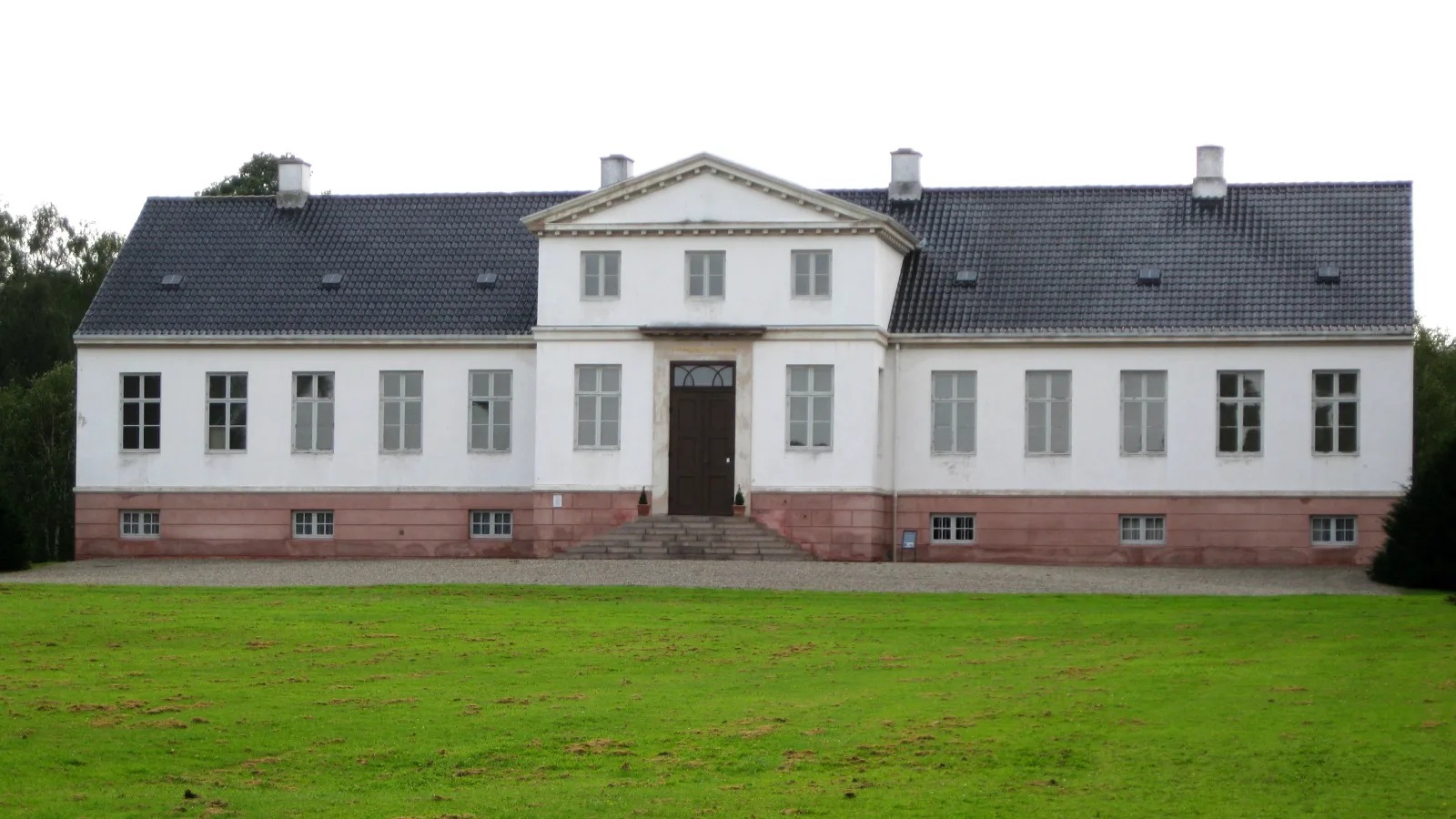 Reventlow-Museet Pederstrup – foto fra Wikimedia Commons