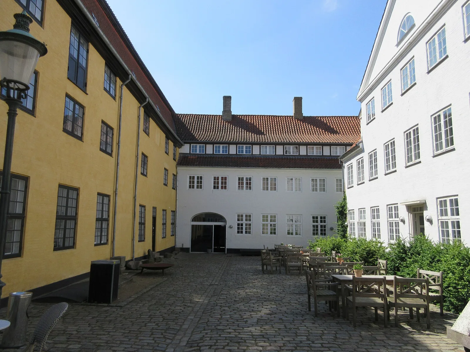 Roskilde Museum – Foto bei Wikimedia Commons