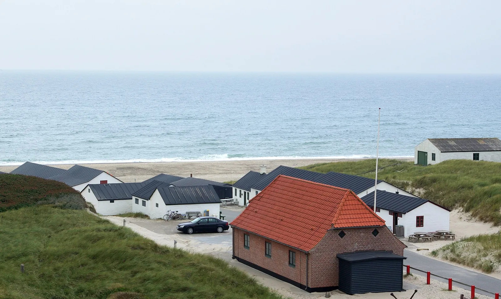 Redningsmuseum – foto fra Wikimedia Commons