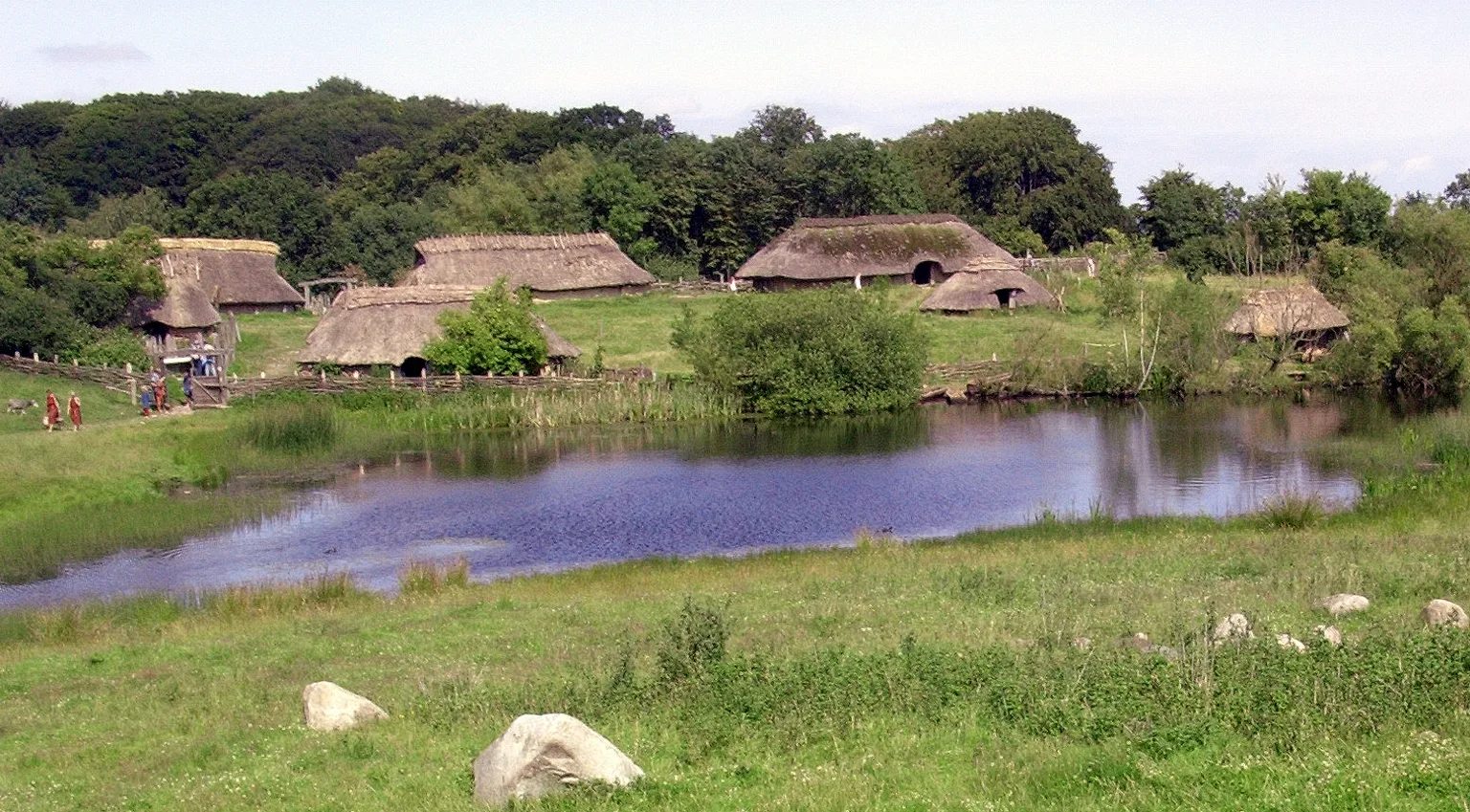 Sagnlandet Lejre – Foto bei Wikimedia Commons