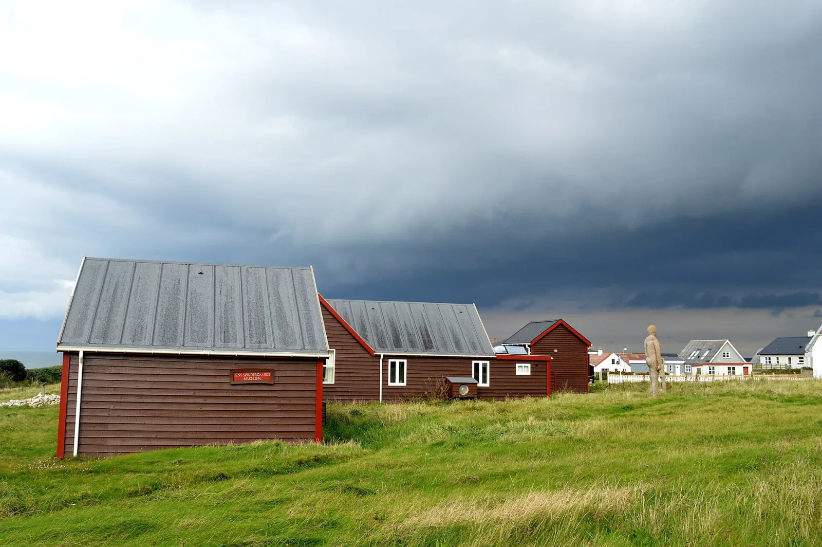 Jens Søndergaards Museum – foto fra Wikimedia Commons
