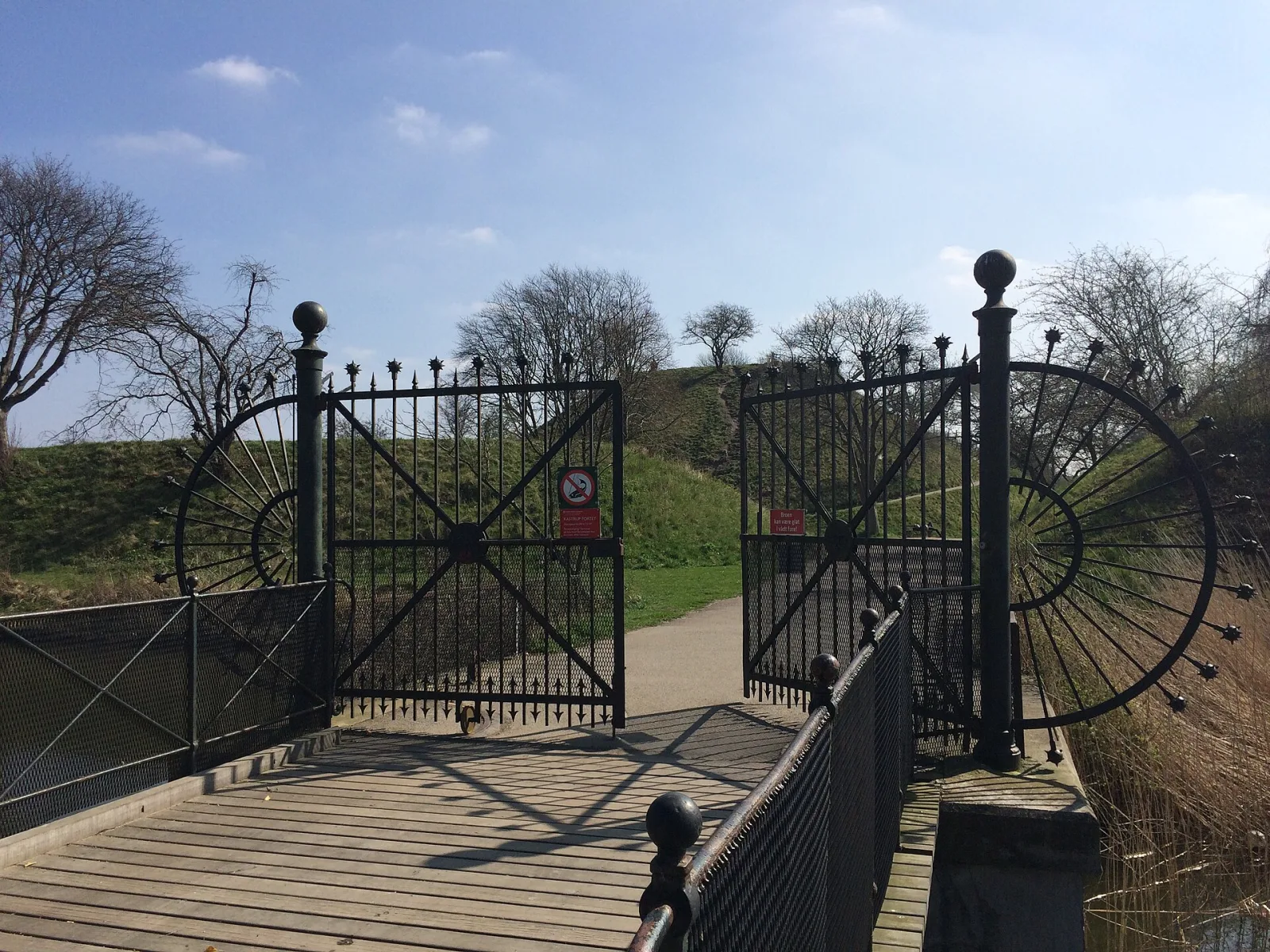 Kastrup Fort – Foto bei Wikimedia Commons