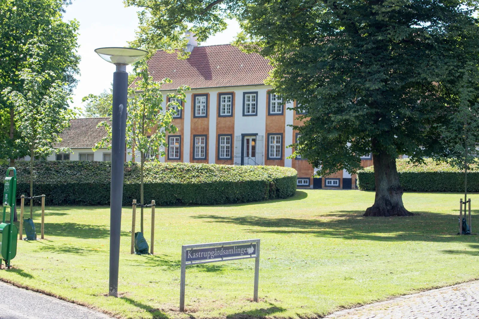 Kastrupgårdsamlingen – Foto bei Wikimedia Commons