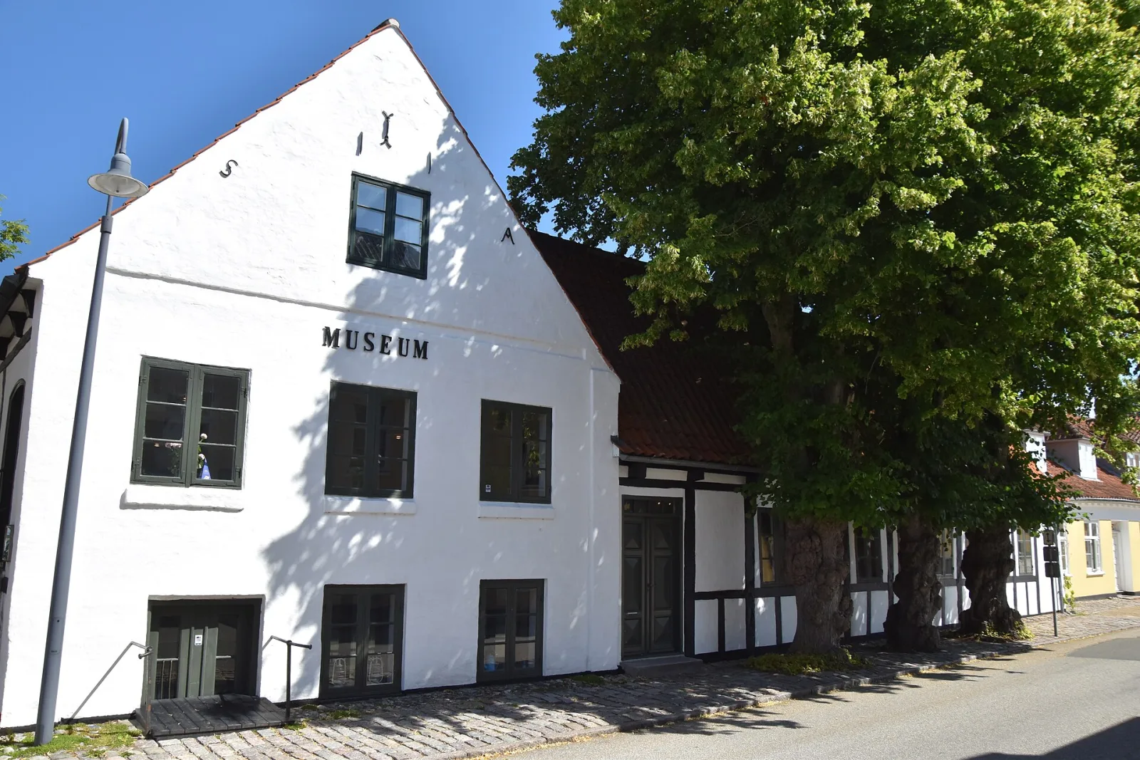 Sæby Museum – foto fra Wikimedia Commons