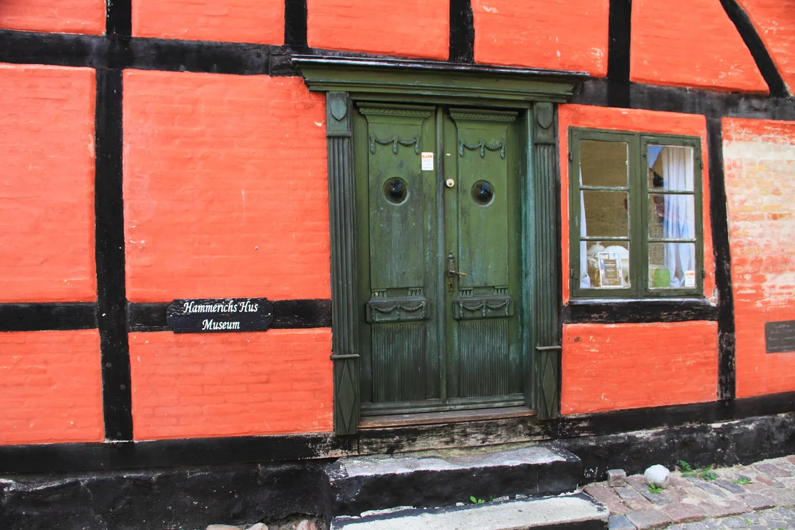 Hammerichs Hus – Foto bei Wikimedia Commons