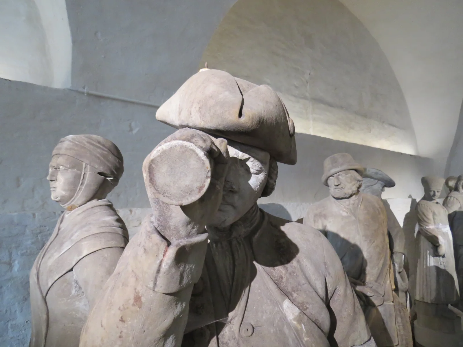 Kongernes Lapidarium – foto fra Wikimedia Commons