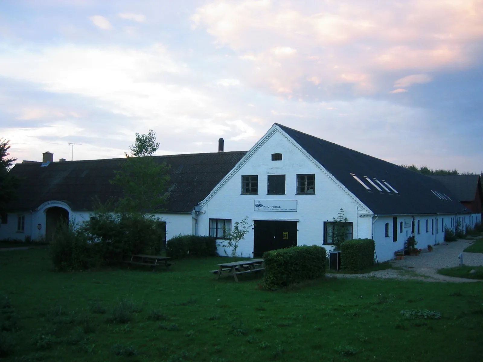 Kroppedal Museum – Foto bei Wikimedia Commons