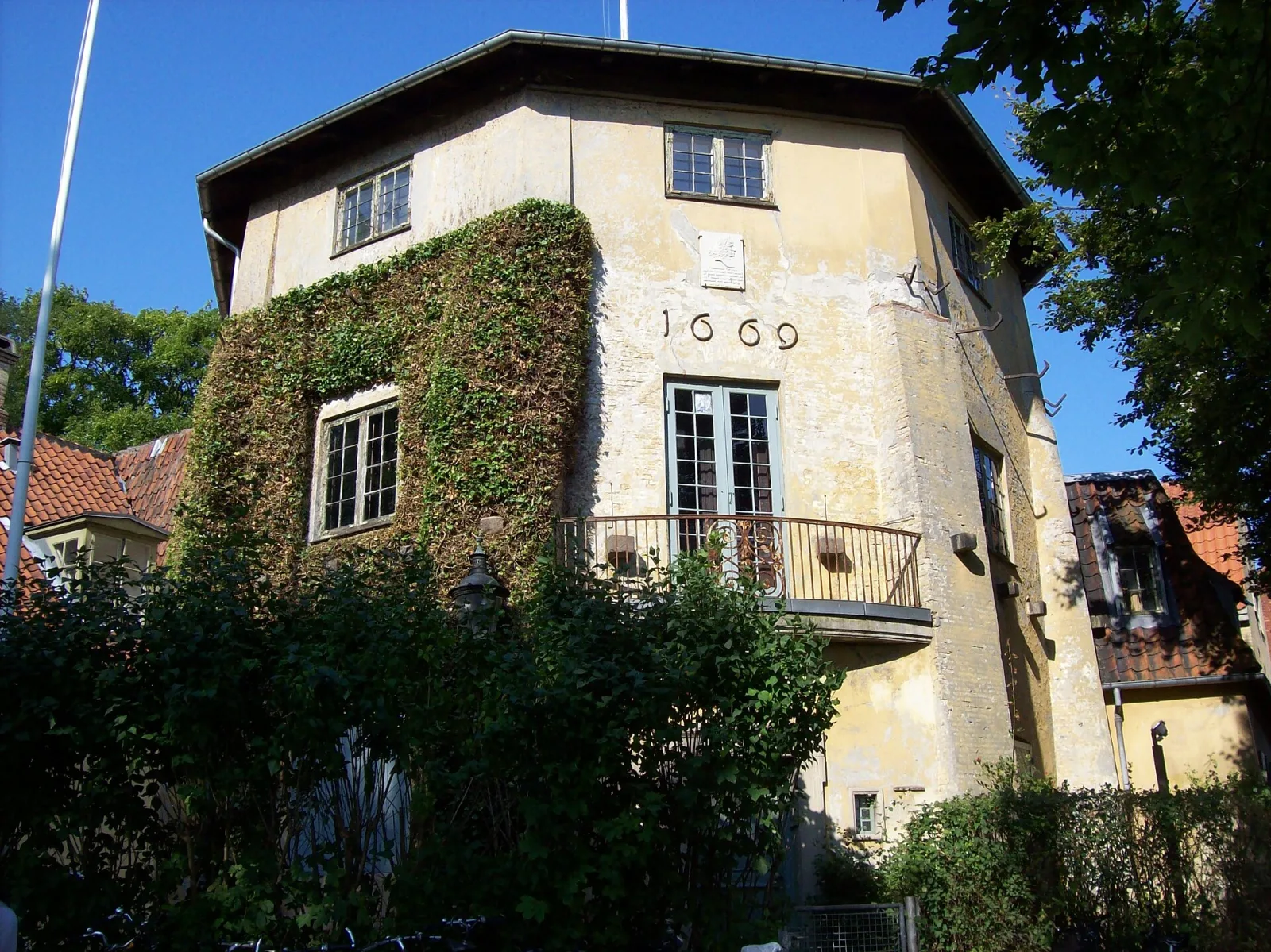 Lille Mølle – Foto bei Wikimedia Commons