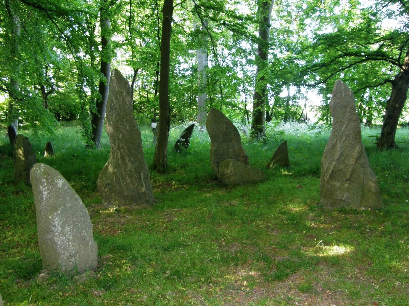 Louisenlund – foto fra Wikimedia Commons