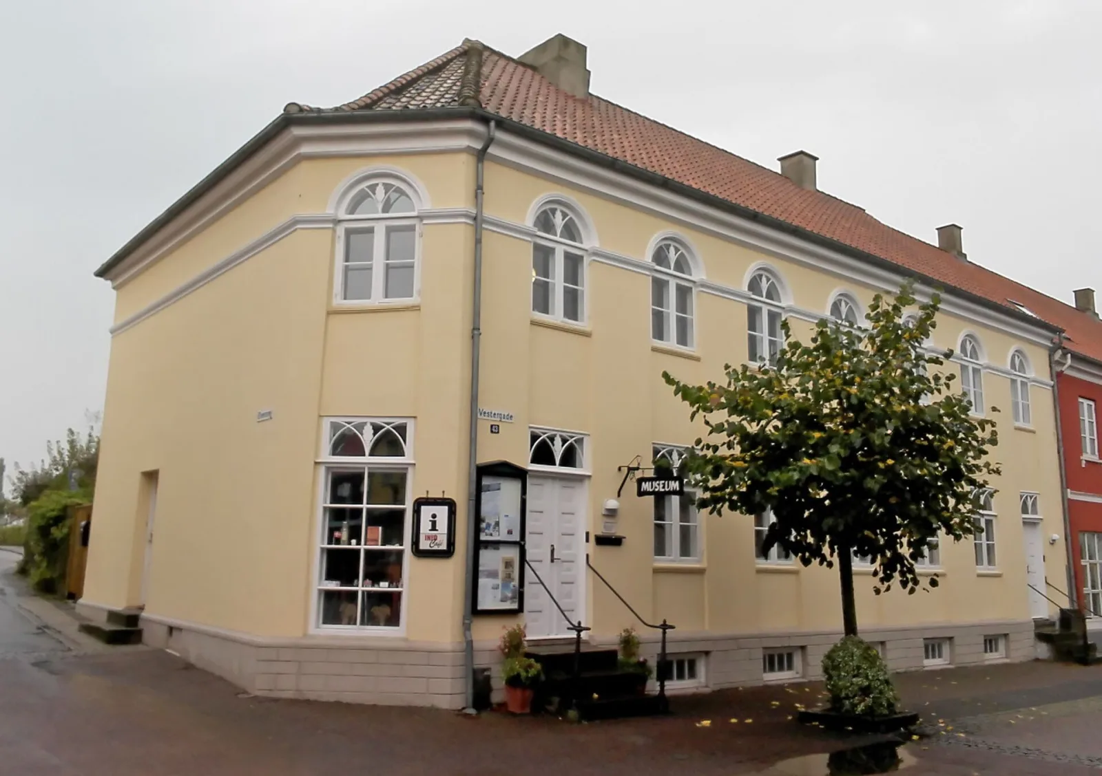 Stubbekøbing Museum – foto fra Wikimedia Commons