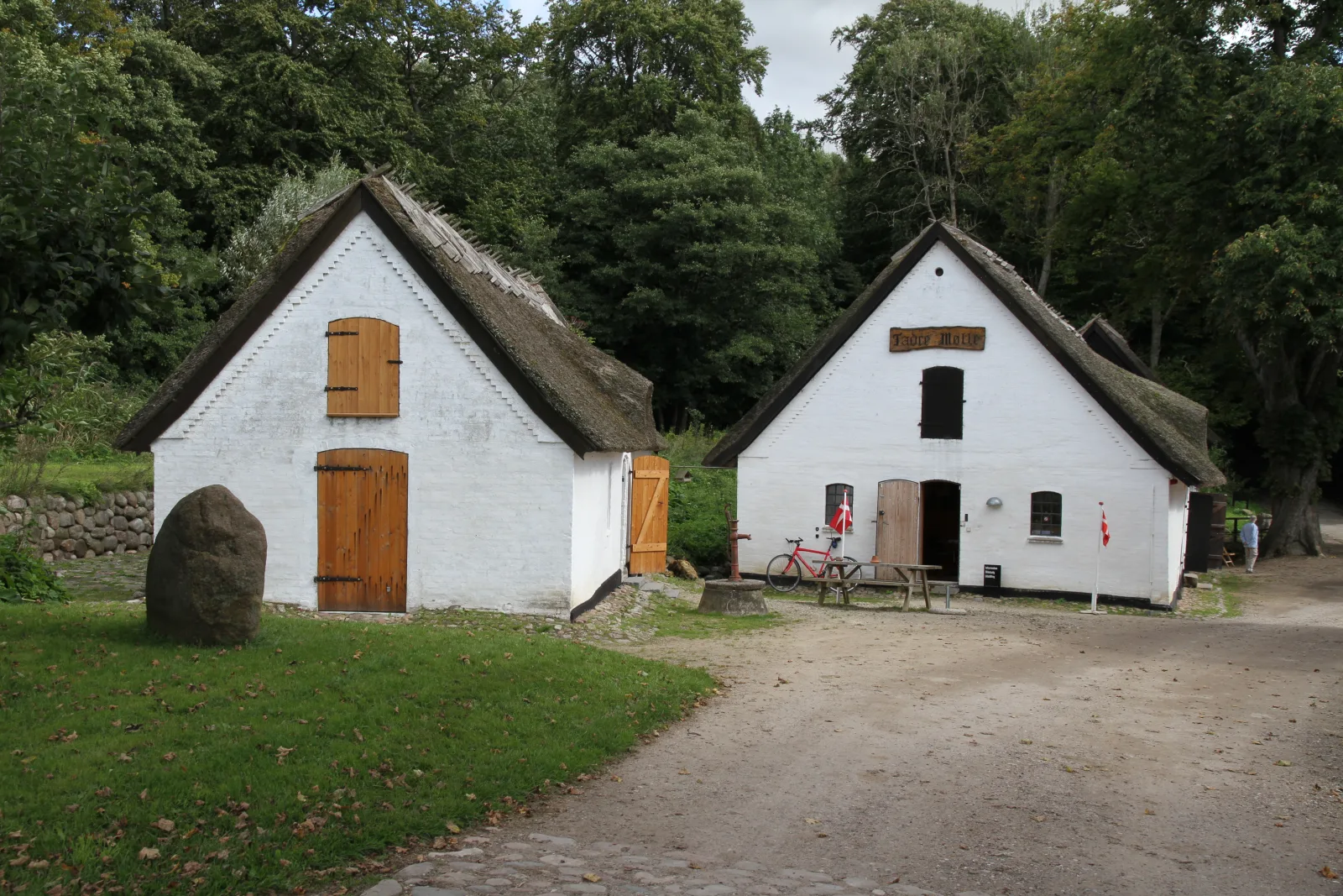 Tadre Mølle – Foto bei Wikimedia Commons