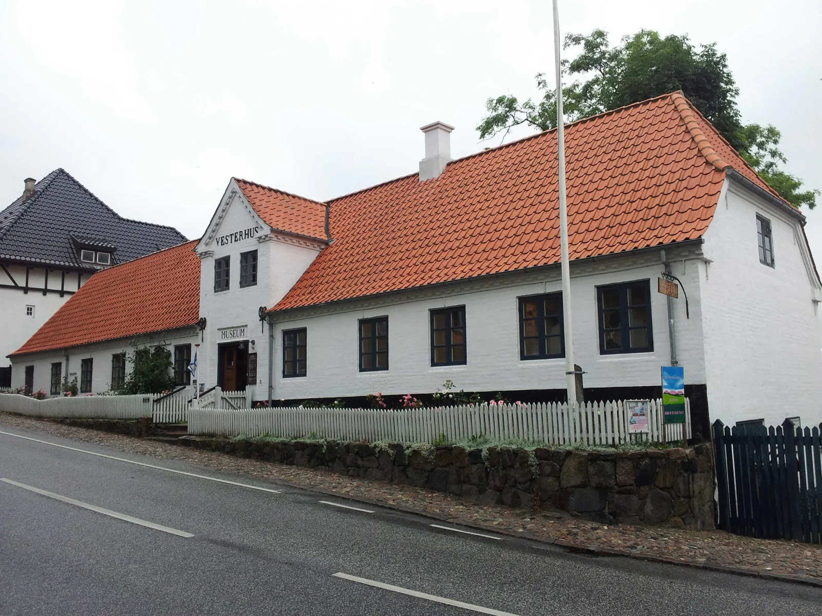 Lemvig Museum – foto fra Wikimedia Commons