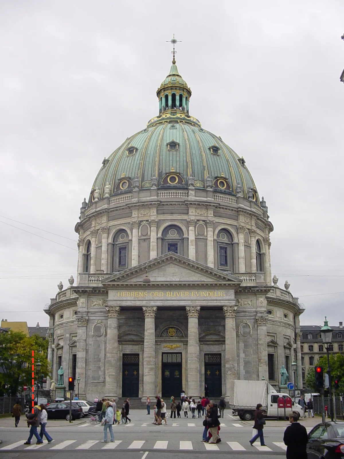 Marmorkirken – Foto bei Wikimedia Commons